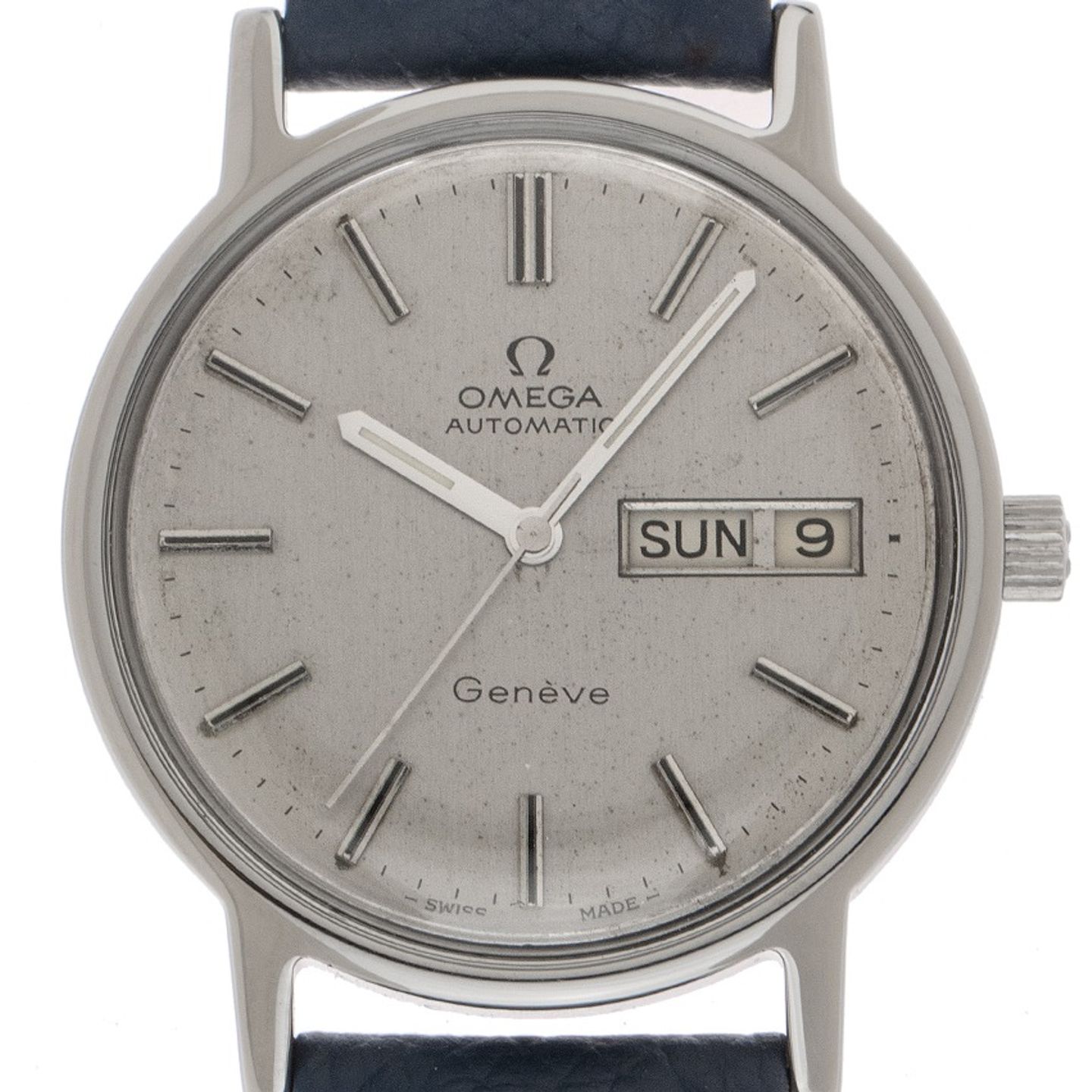 Omega Genève 166.0163 - (1/8)
