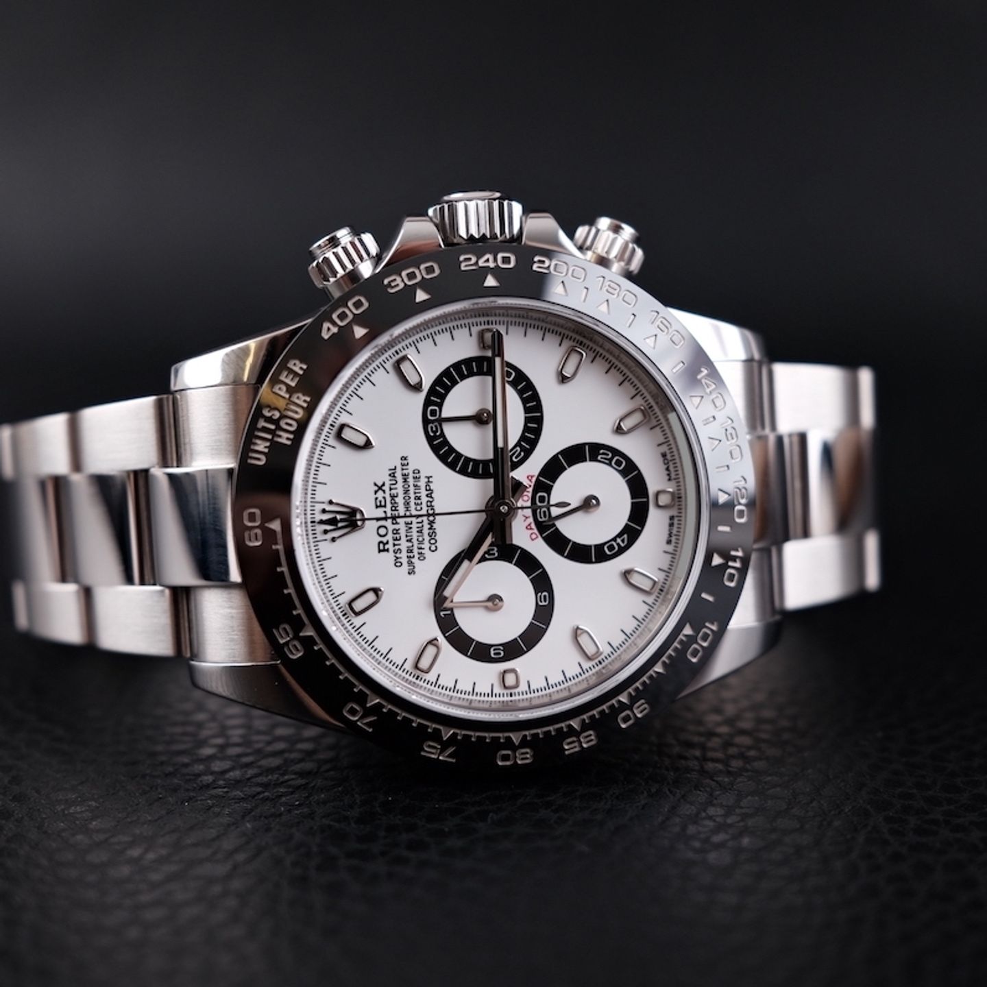 Rolex Daytona 116500LN - (1/8)