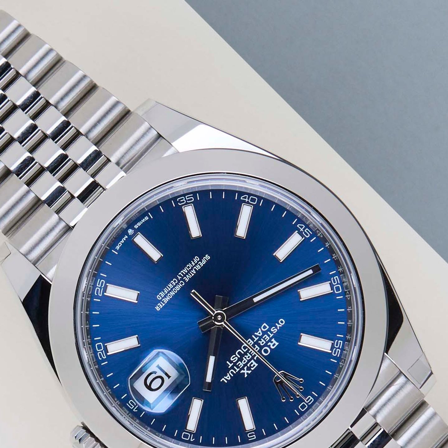 Rolex Datejust 41 126300 - (4/8)