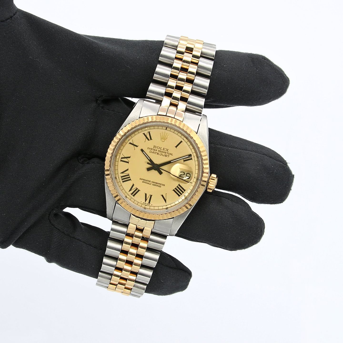 Rolex Datejust 1601 - (4/7)