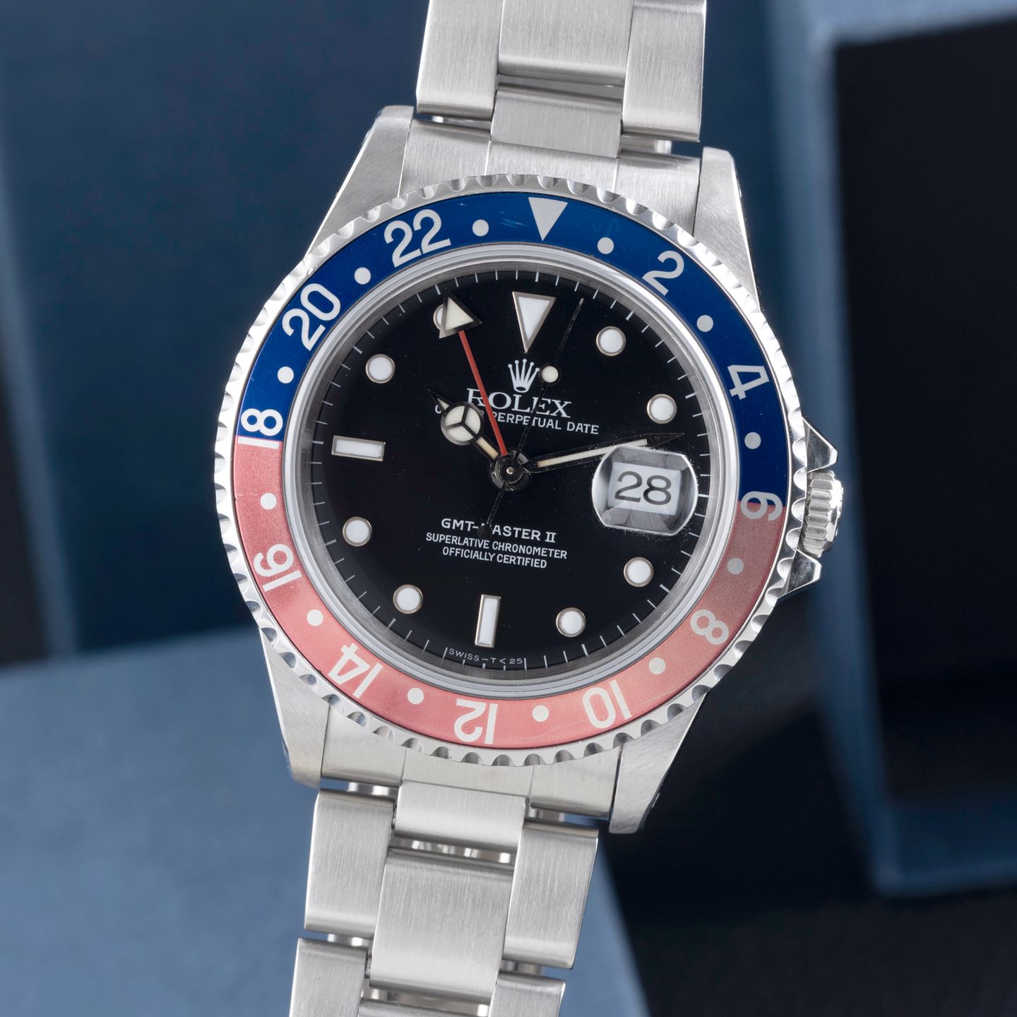 Rolex GMT-Master II 16710 - (3/8)