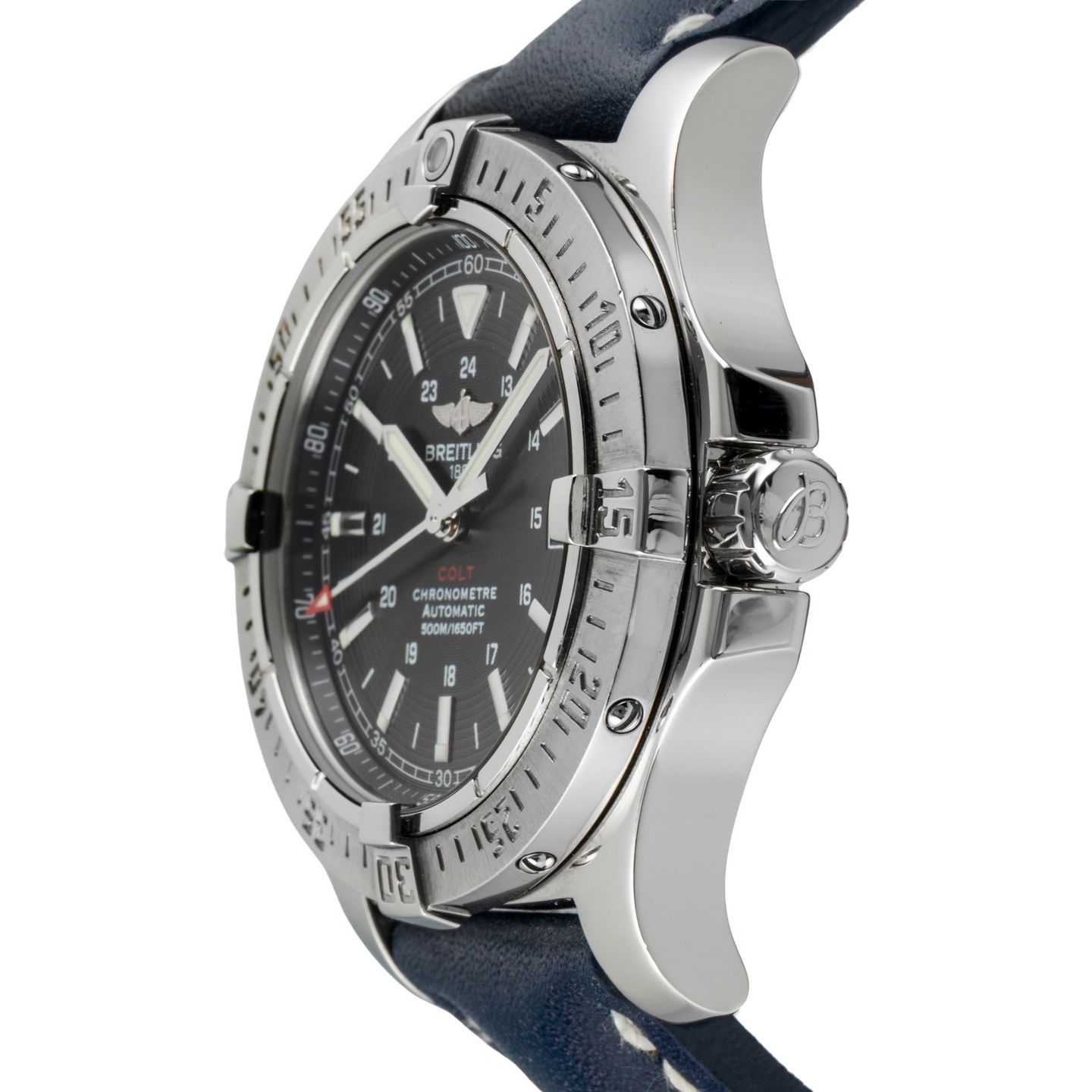 Breitling Colt Automatic A17380 - (6/8)