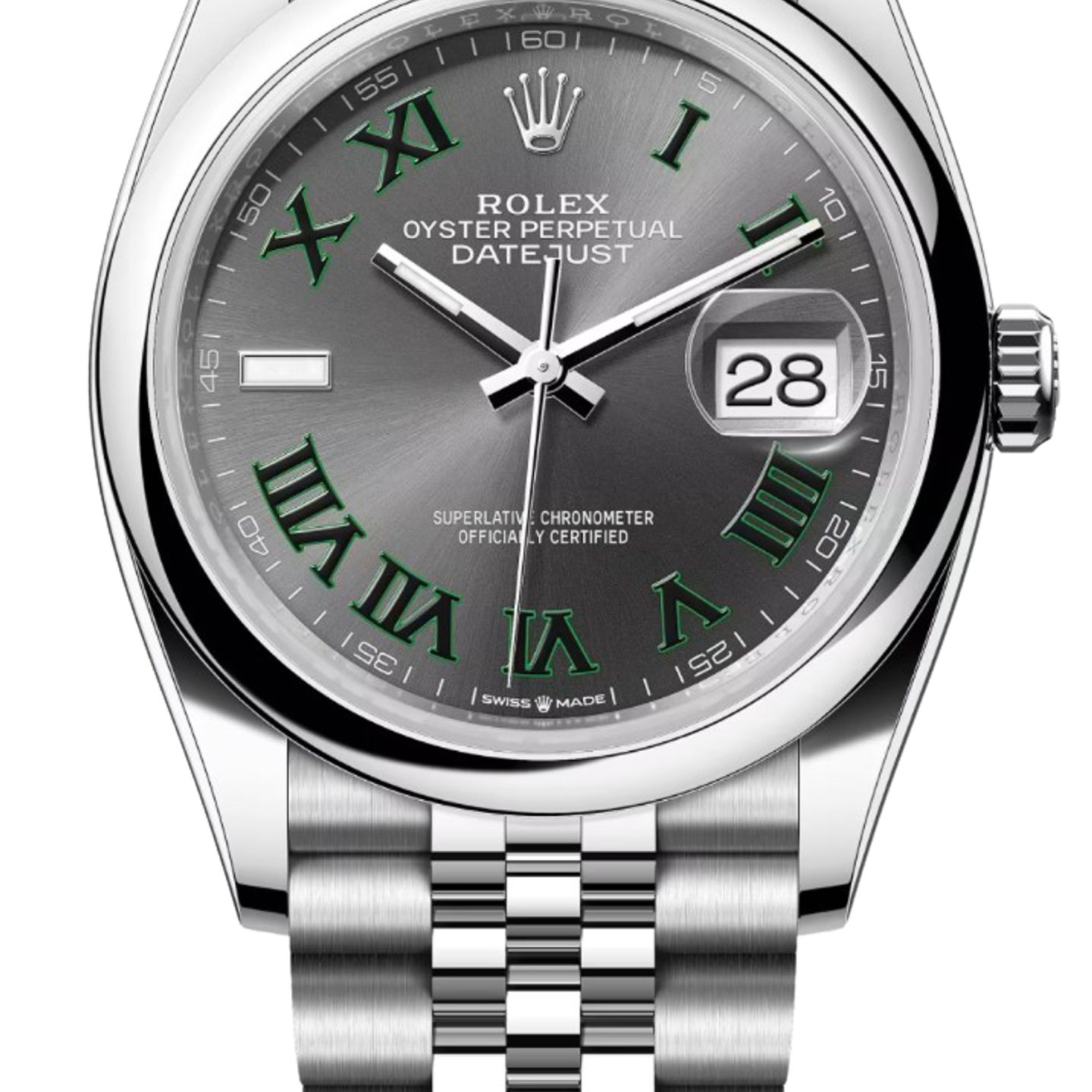 Rolex Datejust 36 126200 - (1/1)