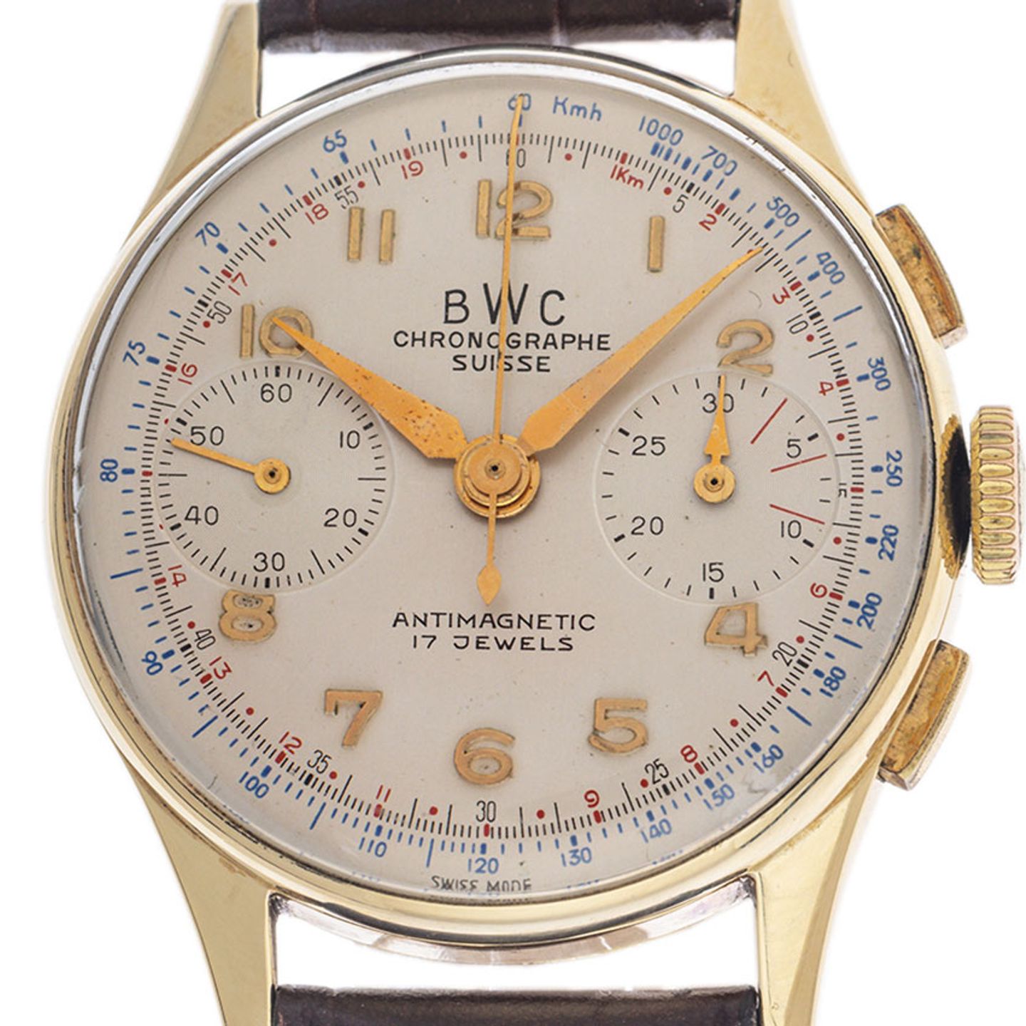 BWC-Swiss Unknown Unknown - (1/8)