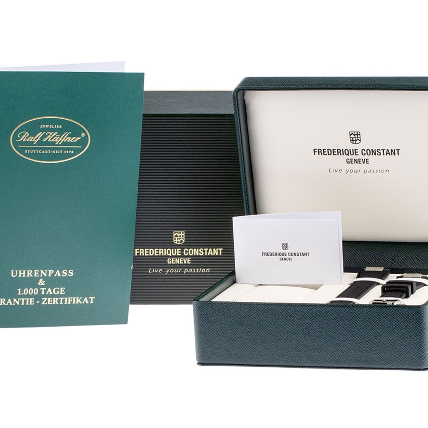 Frederique Constant Highlife FC-303G3NH6B - (2/7)