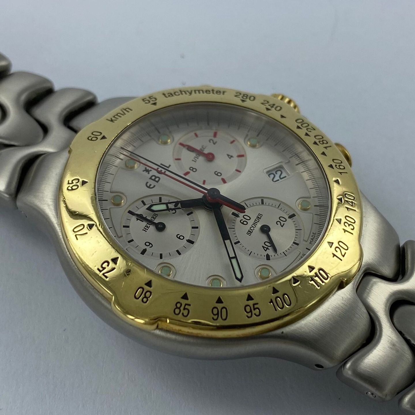 Ebel Sportwave 6251641 - (3/6)