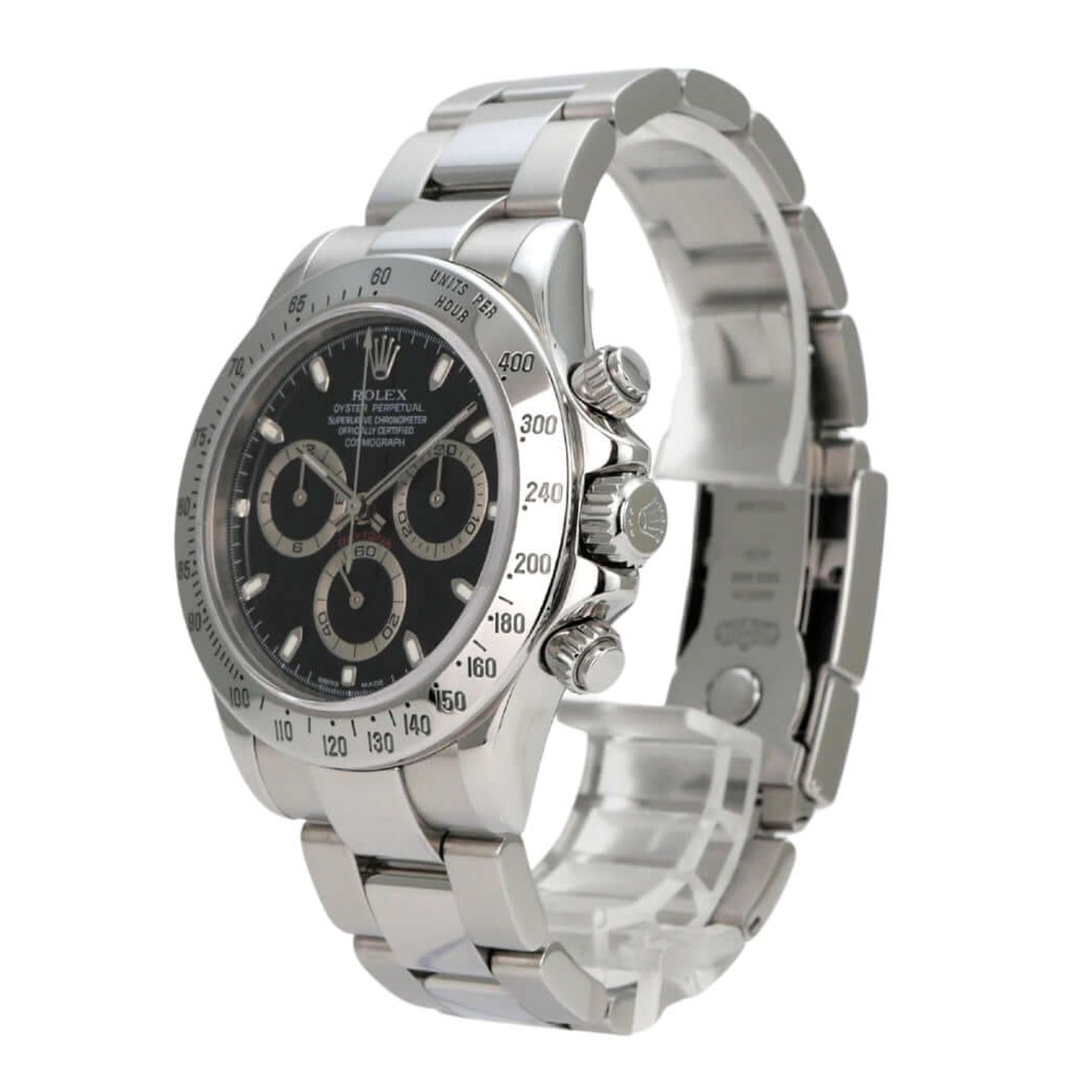 Rolex Daytona 116520 - (3/8)
