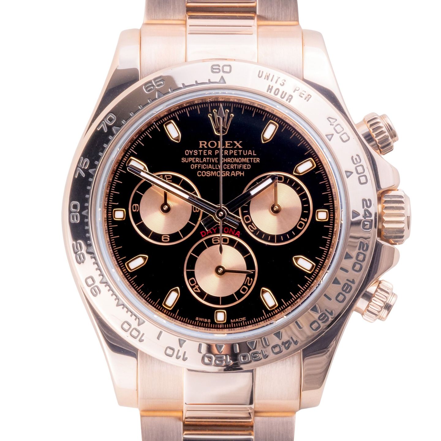 Rolex Daytona 116505 - (3/8)