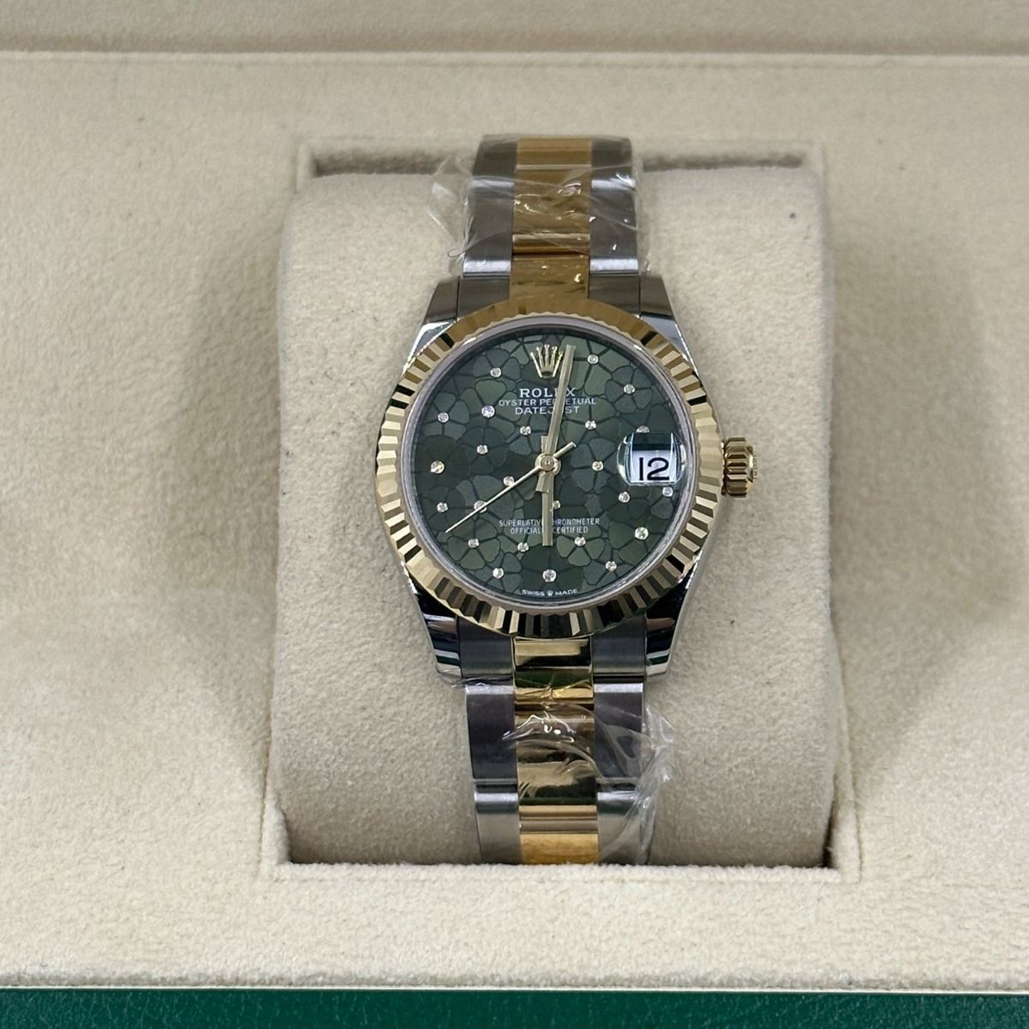 Rolex Datejust 31 278273 - (5/8)