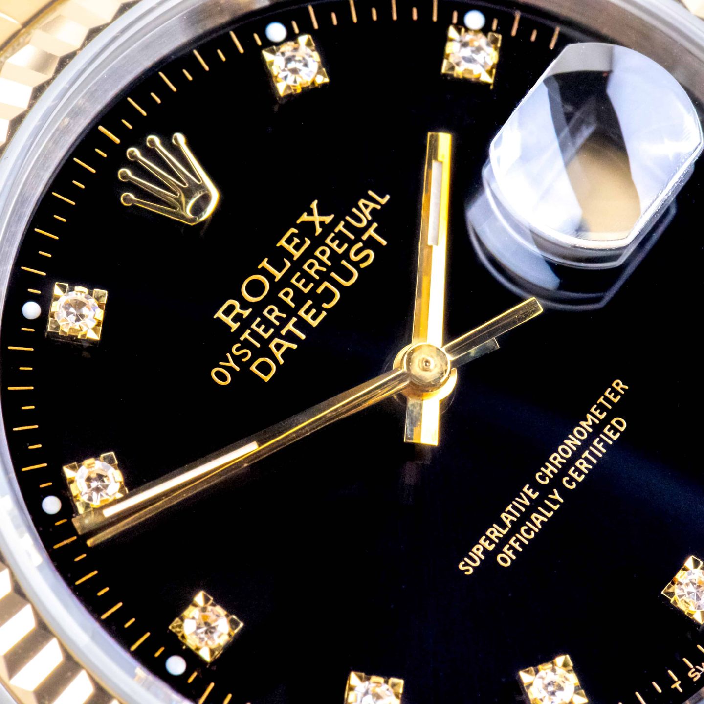 Rolex Datejust 36 16233 - (2/8)