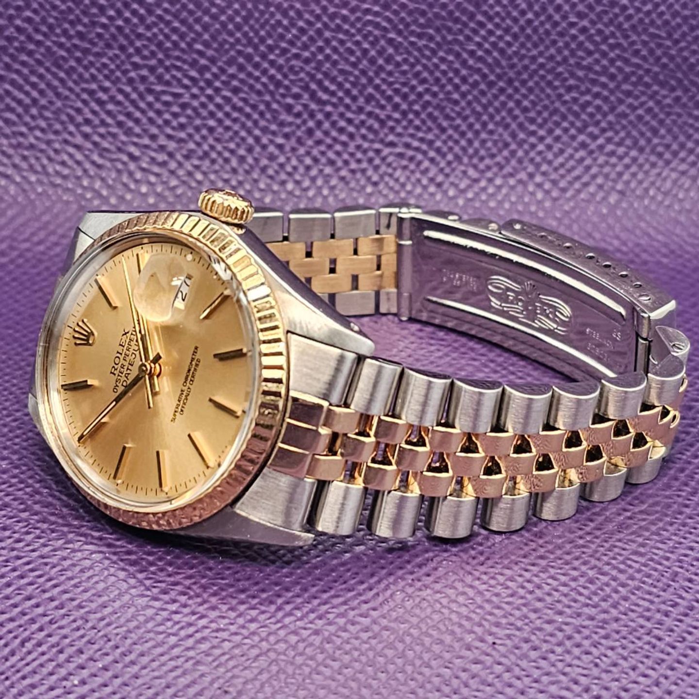 Rolex Datejust 36 16013 - (2/6)