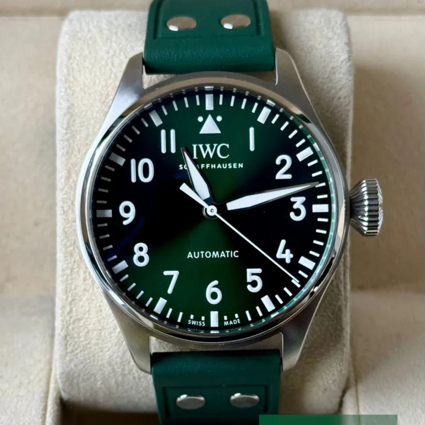 IWC Big Pilot IW329306 - (2/7)