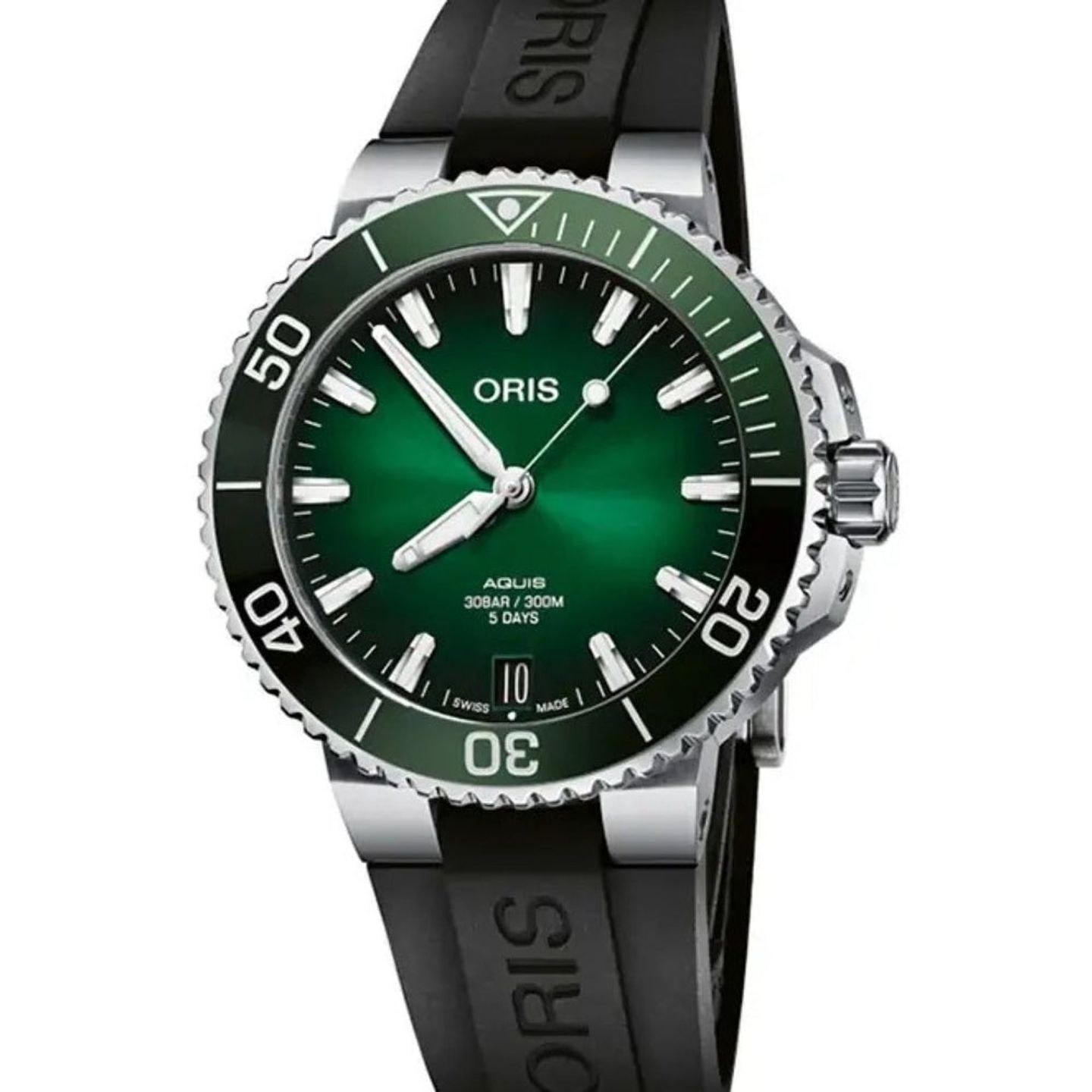 Oris Aquis Date 01 400 7769 4157-07 4 22 74FC - (1/1)