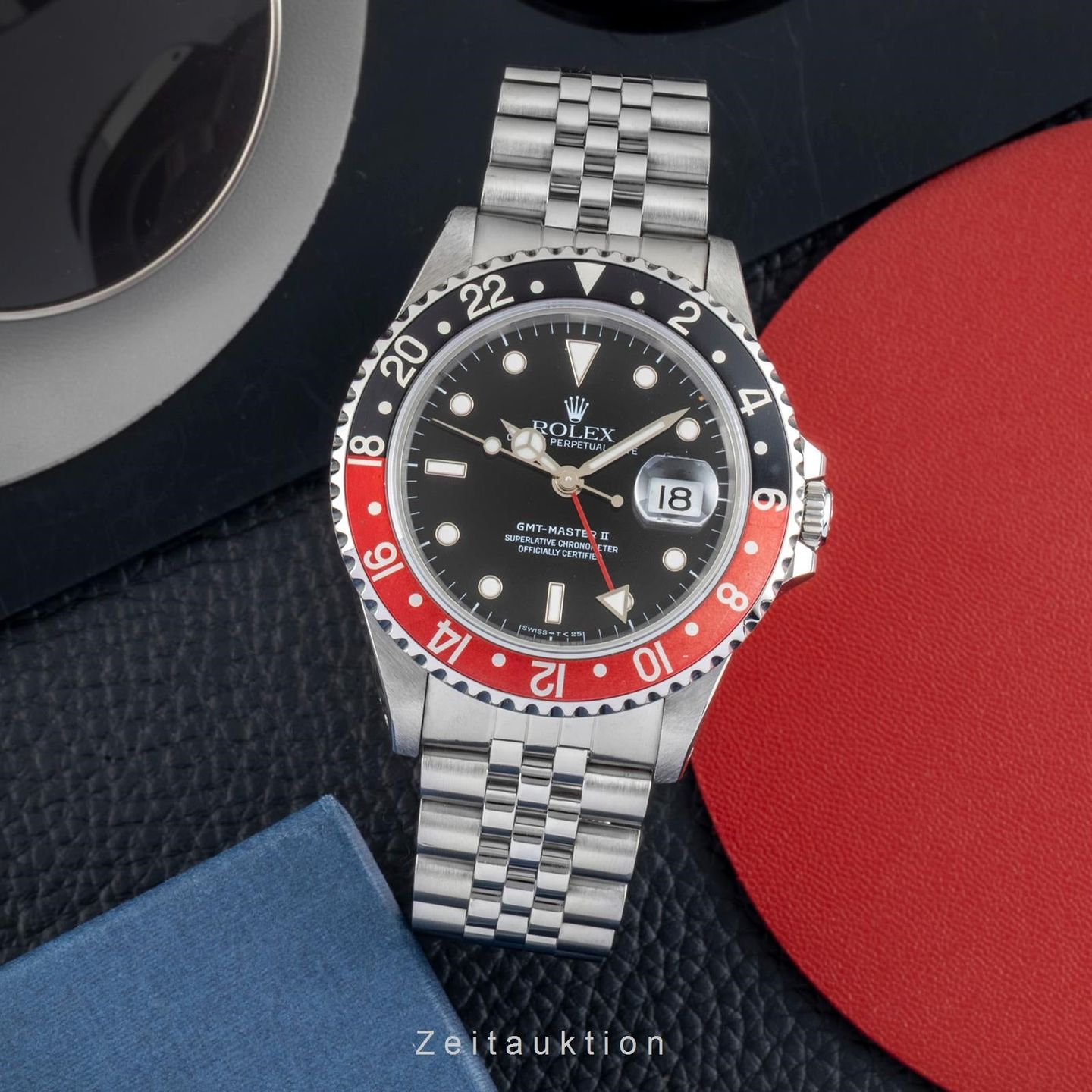 Rolex GMT-Master II 16710 - (3/8)