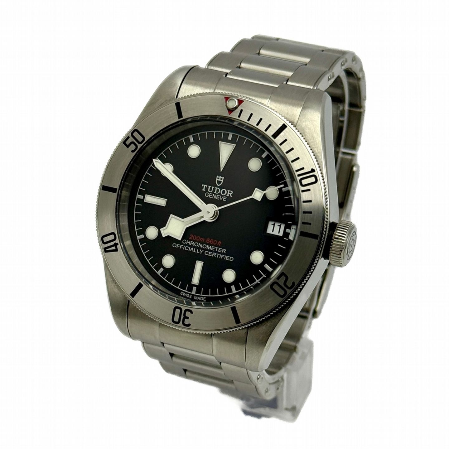Tudor Black Bay Steel 79730 - (1/8)