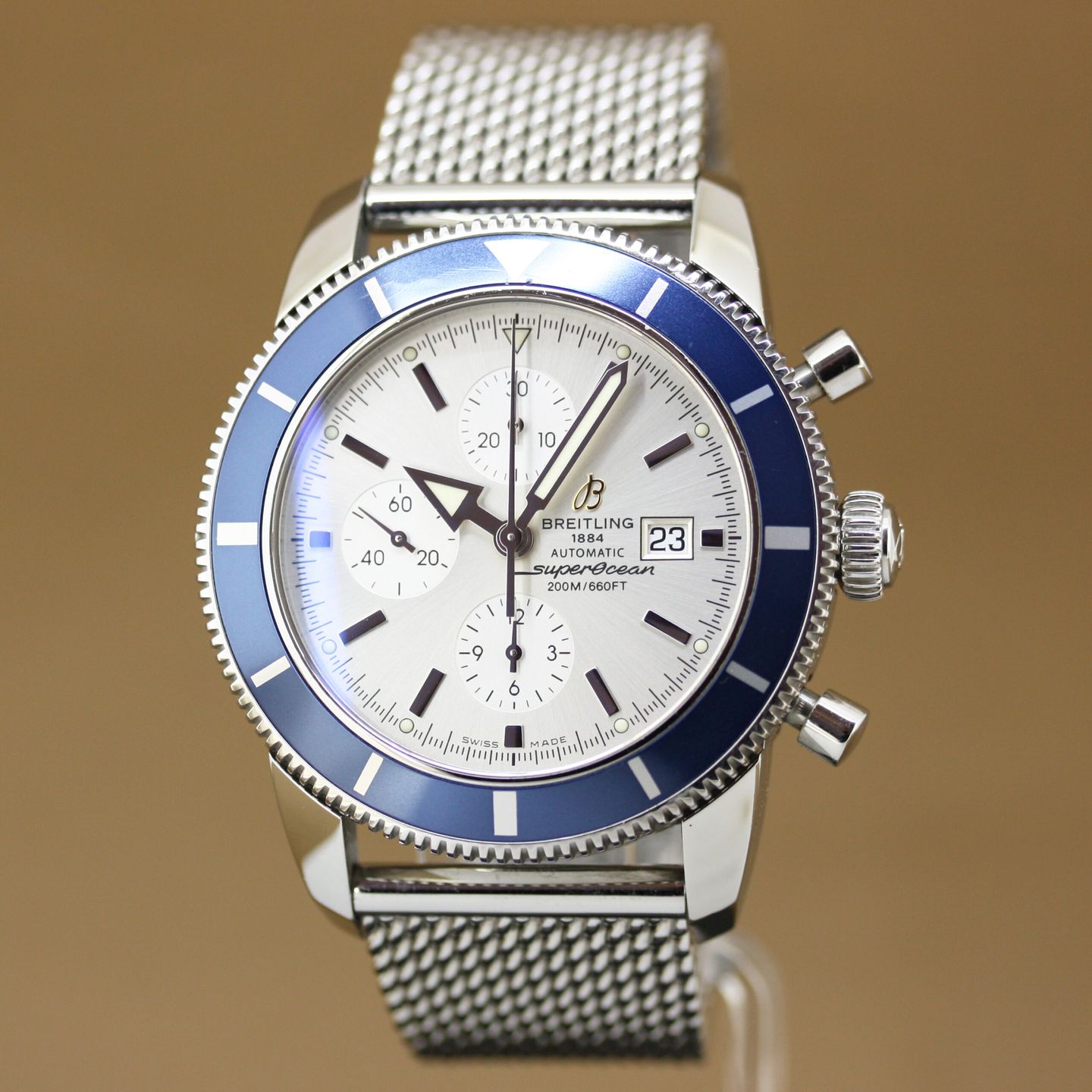 Breitling Superocean Heritage Chronograph A13320 - (3/8)