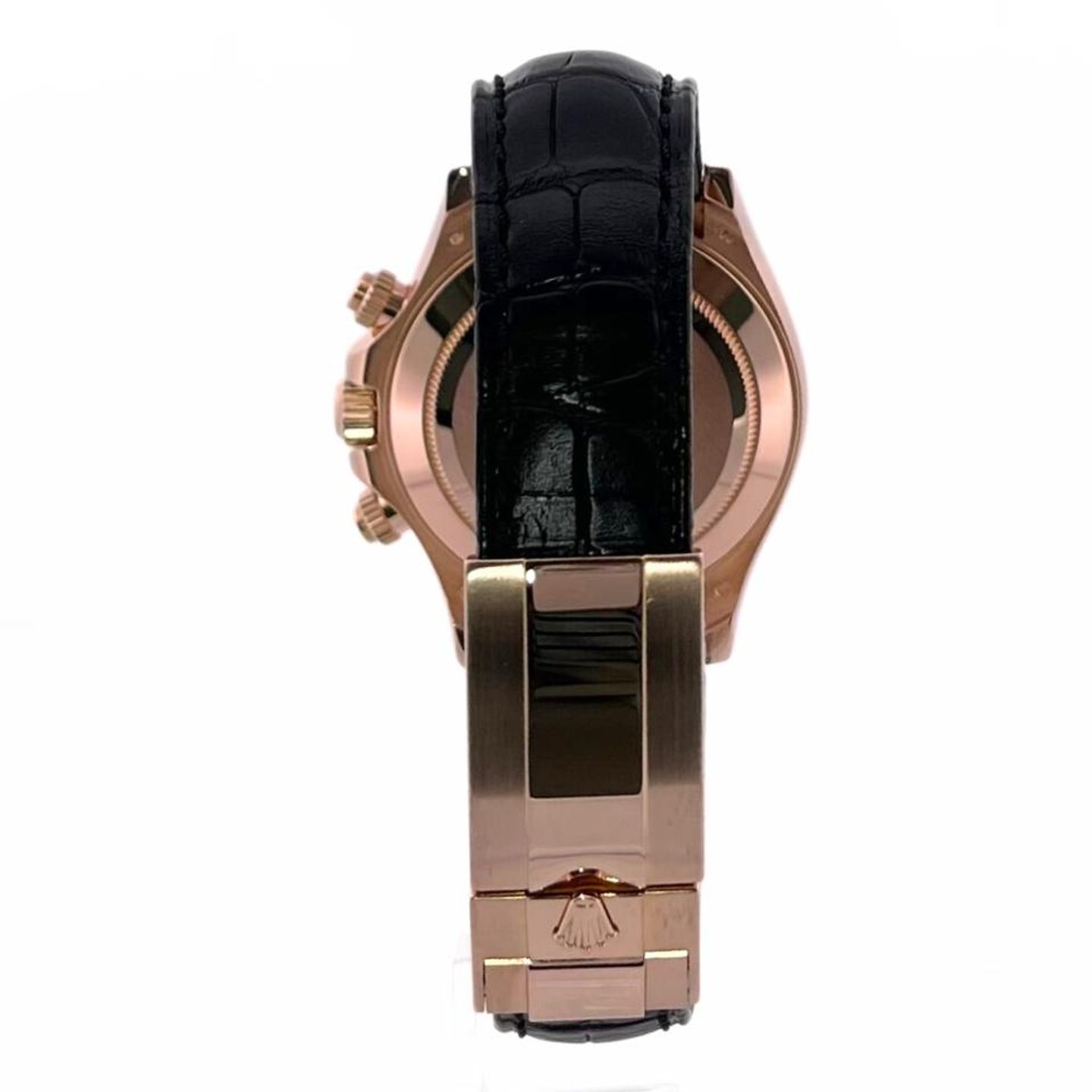 Rolex Daytona 116515LN (2011) - Brown dial 40 mm Rose Gold case (8/8)