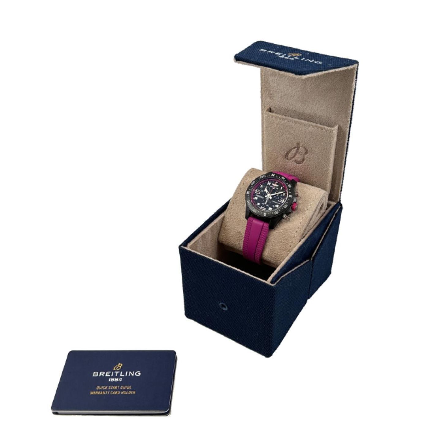 Breitling Endurance Pro X83310F61B1S1 - (5/5)