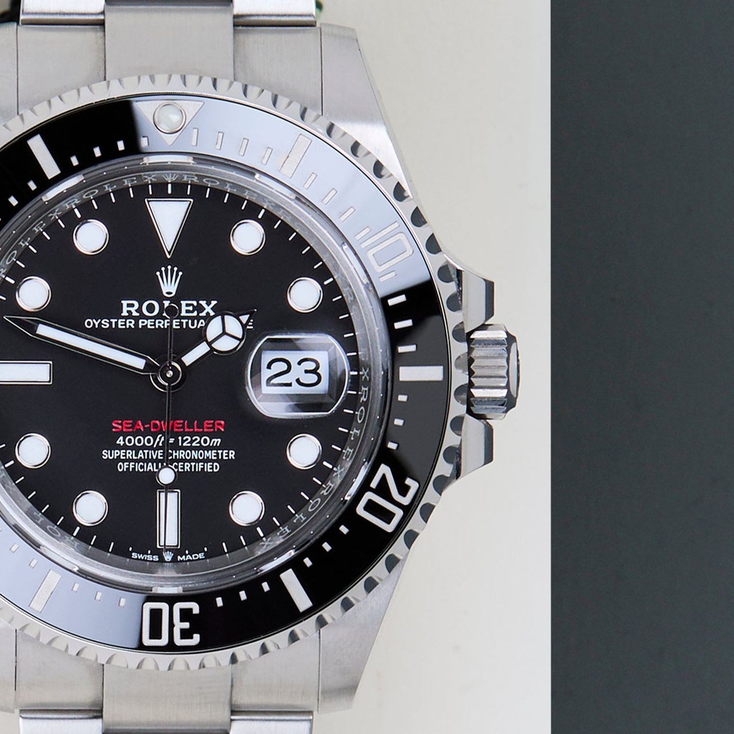 Rolex Sea-Dweller 126600 - (5/8)