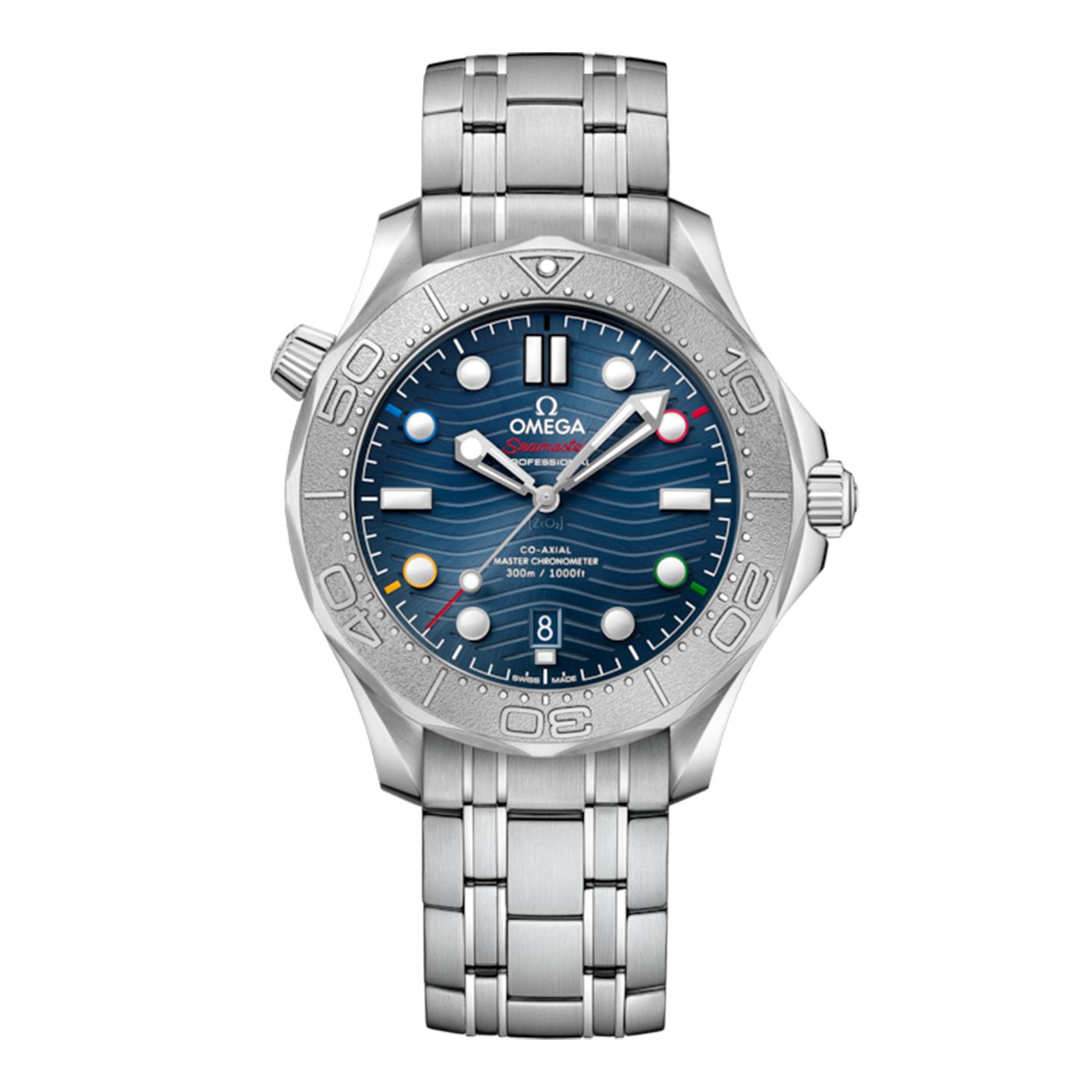 Omega Seamaster Diver 300 M 522.30.42.20.03.001 - (1/2)