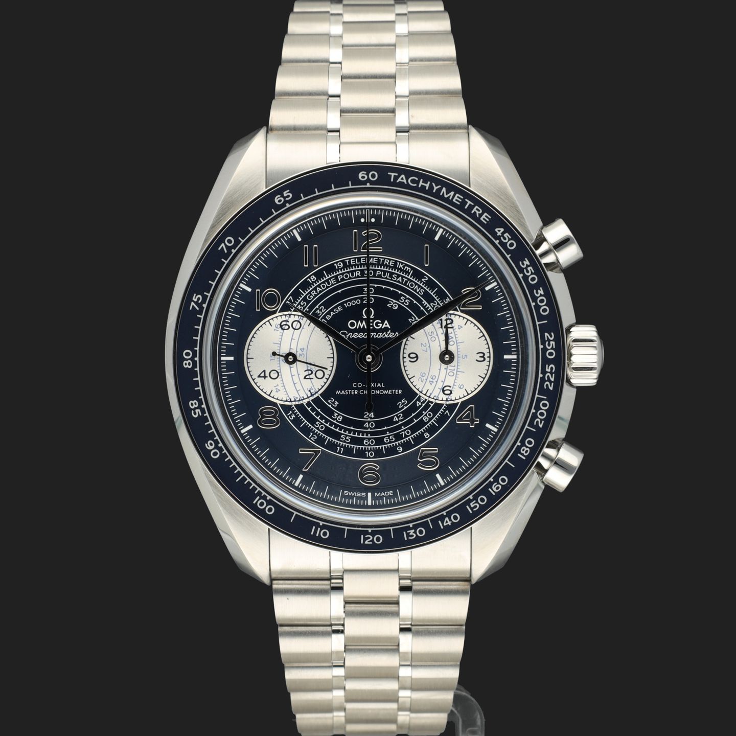 Omega Speedmaster Chronoscope 329.30.43.51.03.001 - (3/8)