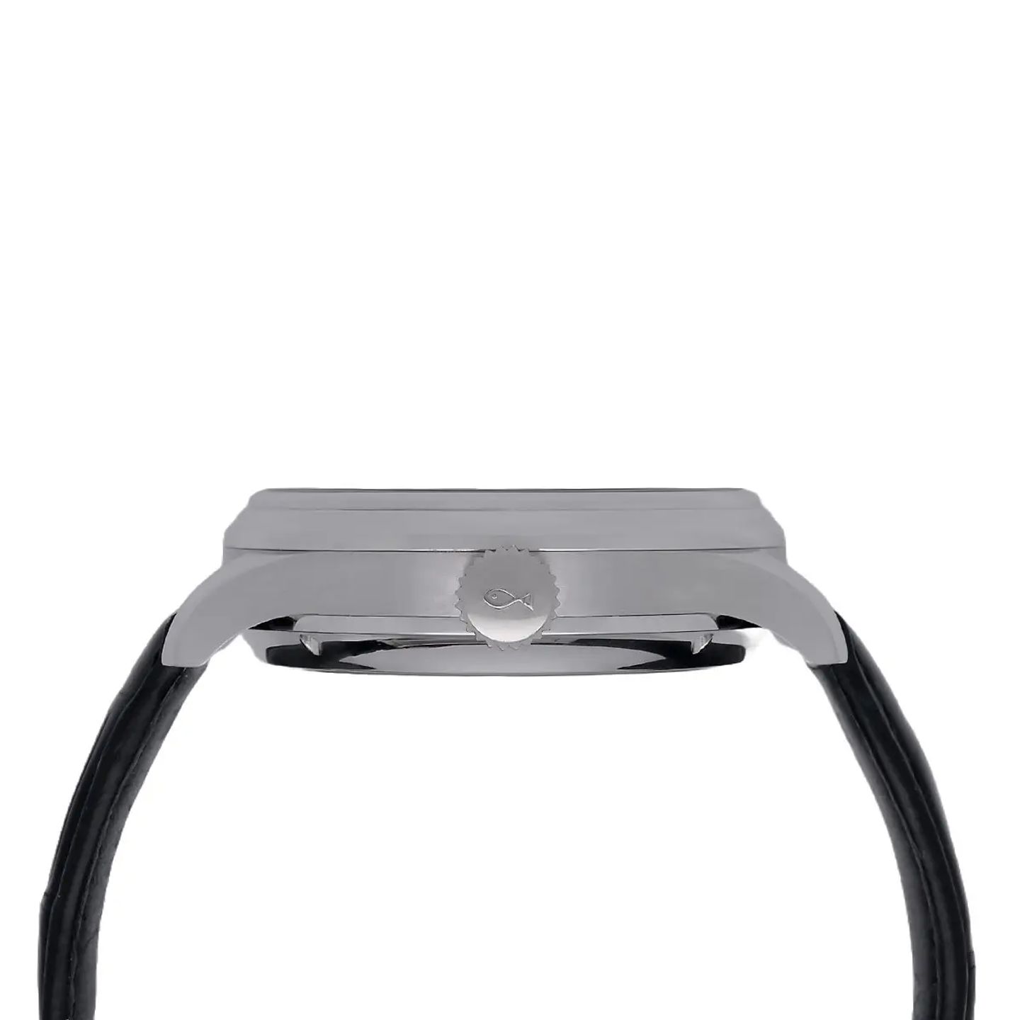 IWC Portuguese Perpetual Calendar IW502111 (2003) - Silver dial 44 mm Platinum case (4/8)