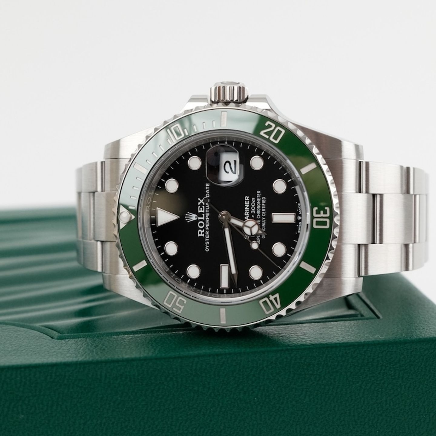 Rolex Submariner Date 126610LV - (7/8)