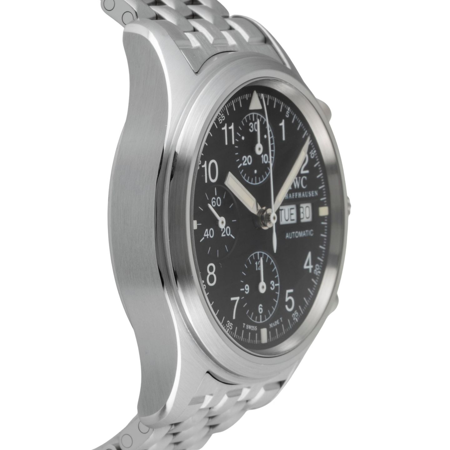 IWC Pilot Chronograph IW370607 - (7/8)