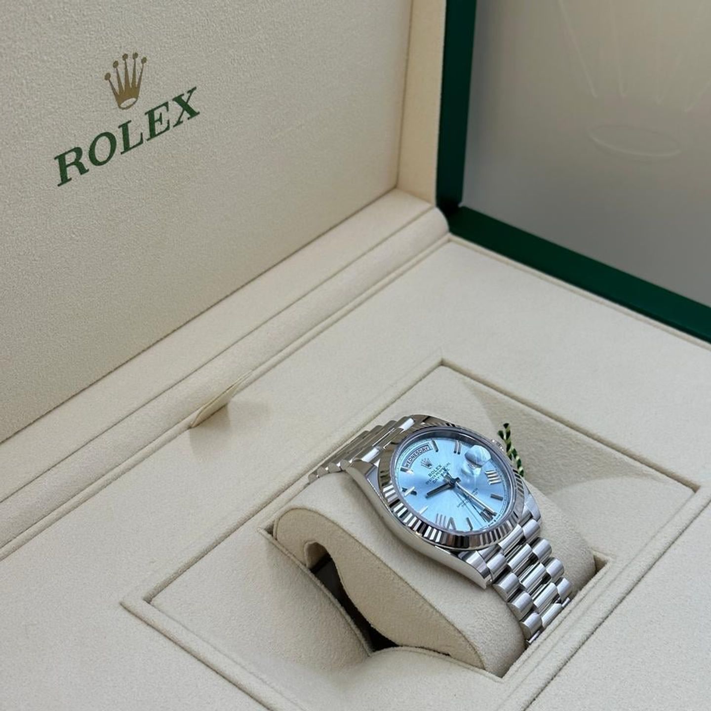 Rolex Day-Date 228236 - (5/7)