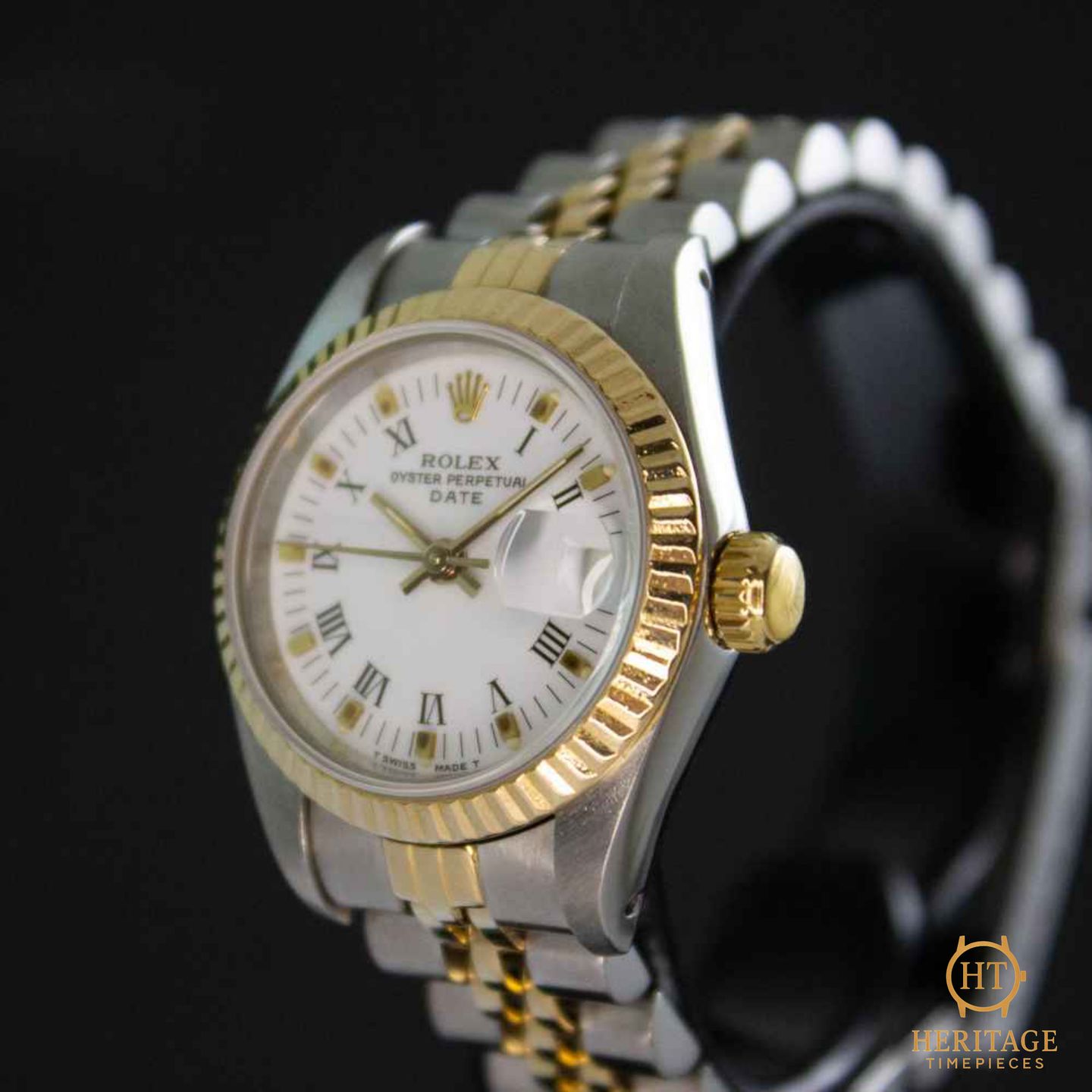 Rolex Lady-Datejust 69173 - (4/8)