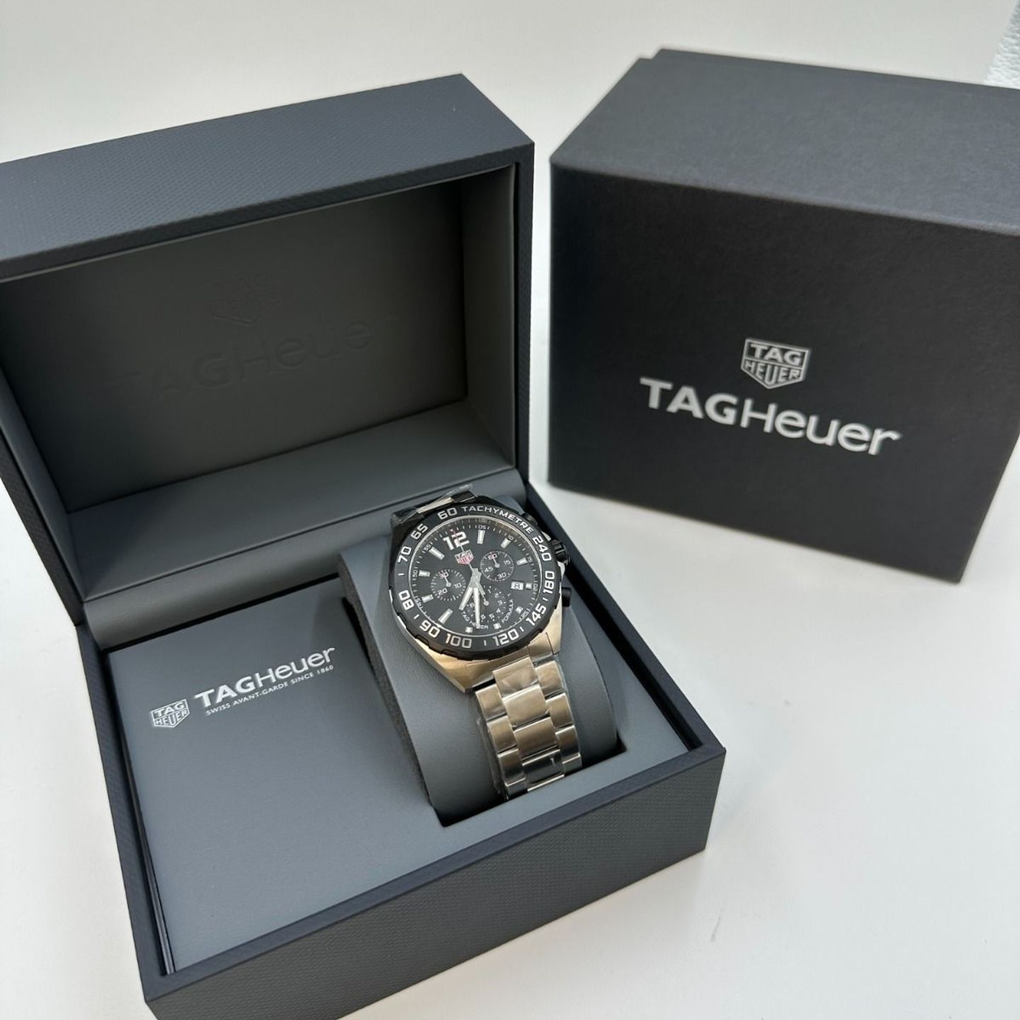 TAG Heuer Formula 1 Quartz CAZ1010.BA0842 - (4/8)