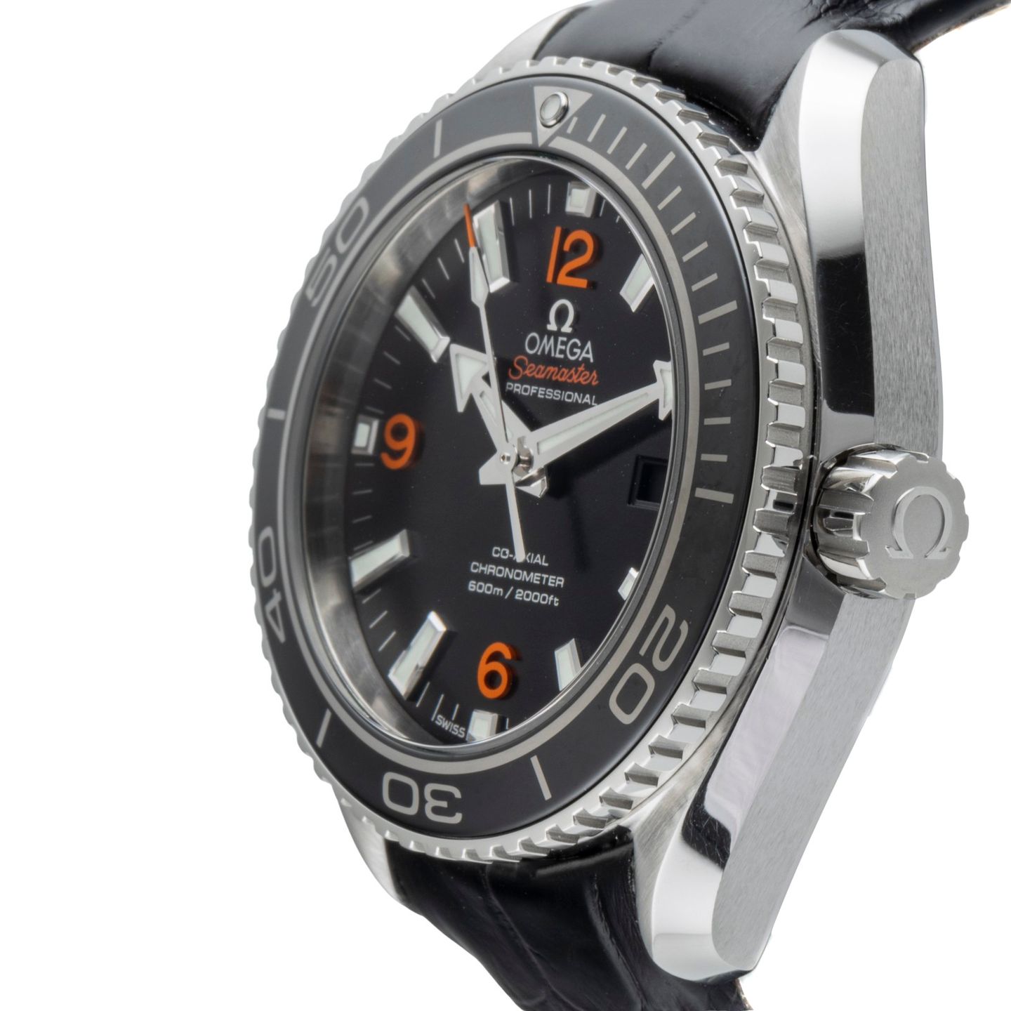 Omega Seamaster Planet Ocean 232.33.38.20.01.002 - (6/8)