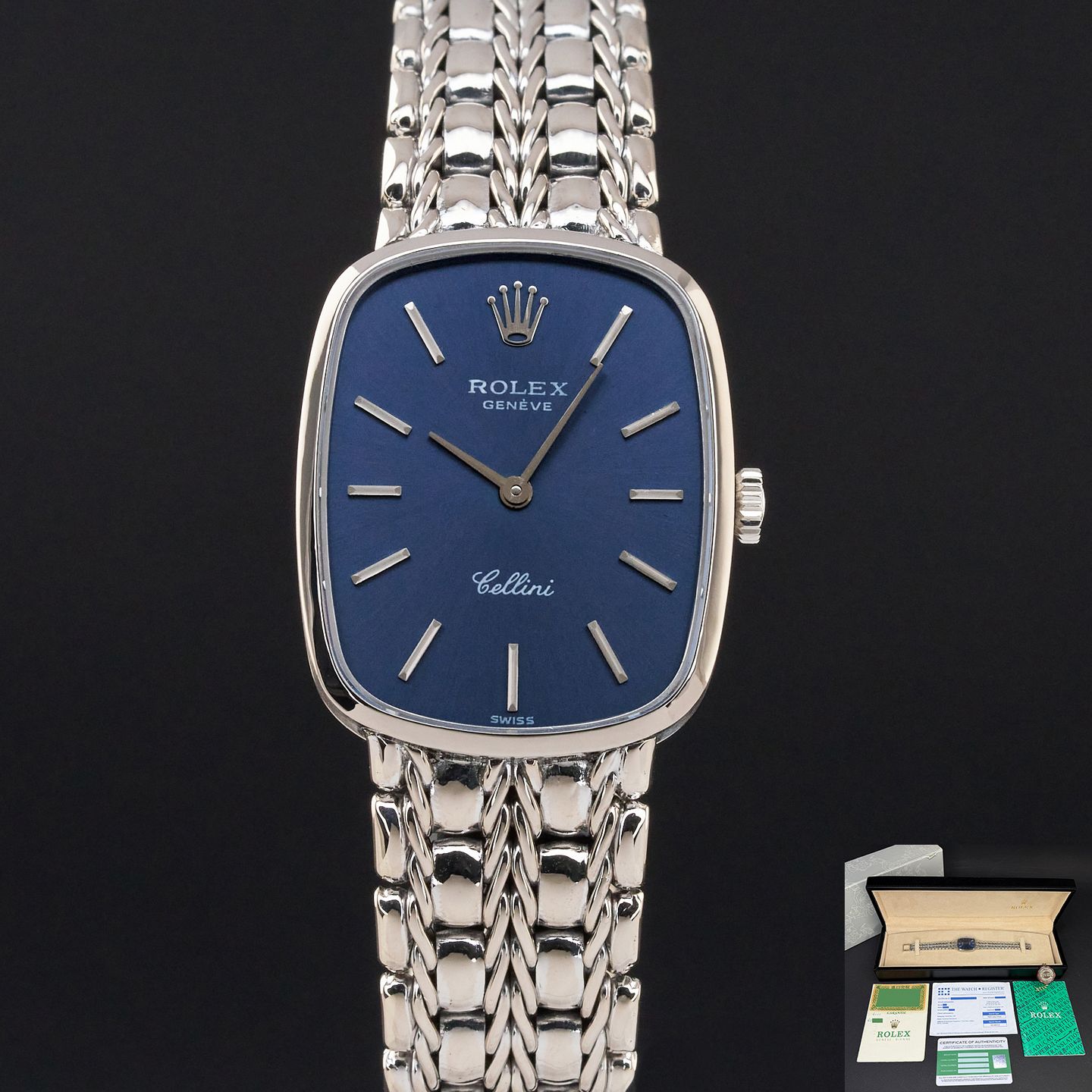 Rolex Cellini 4111 - (1/8)