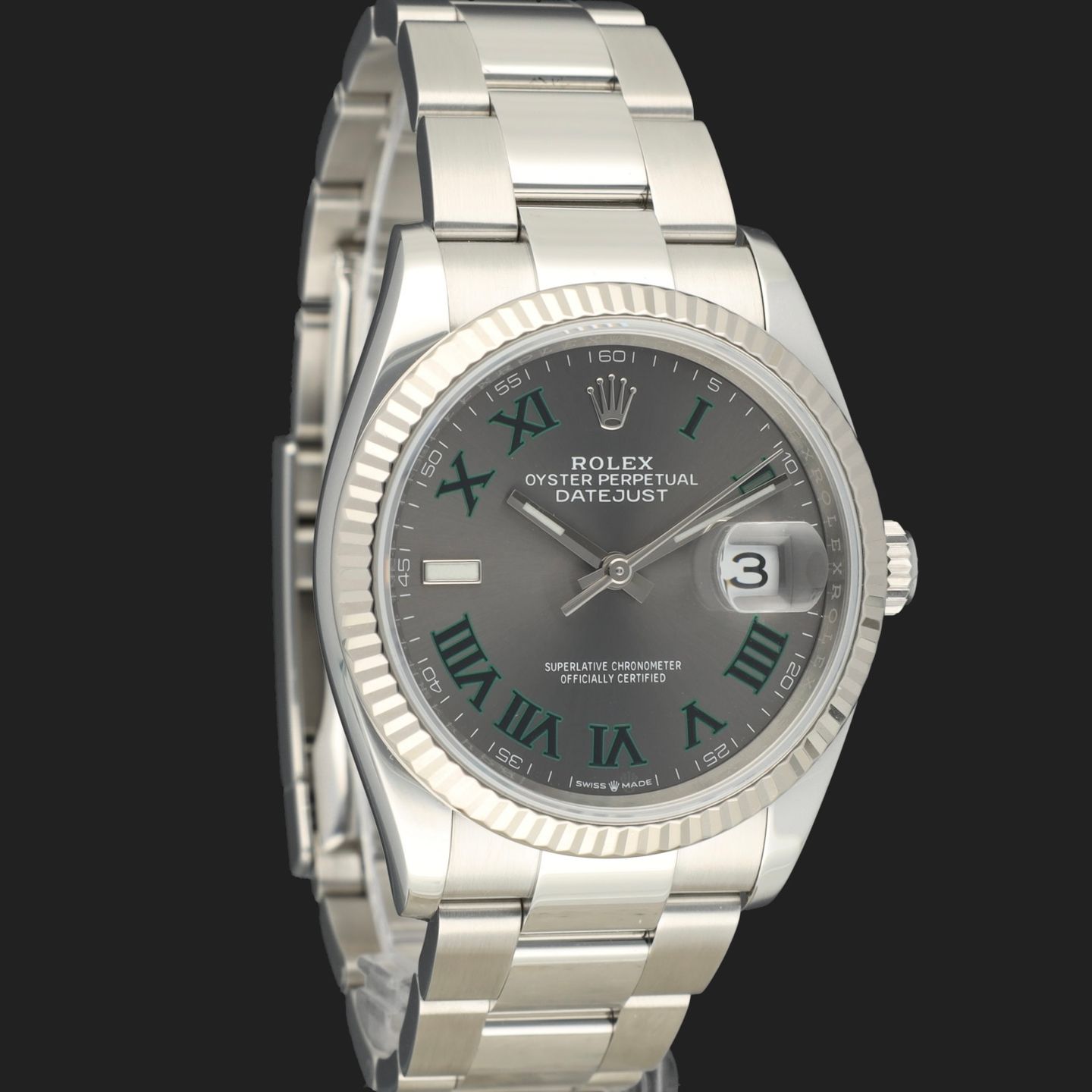 Rolex Datejust 36 126234 - (4/8)