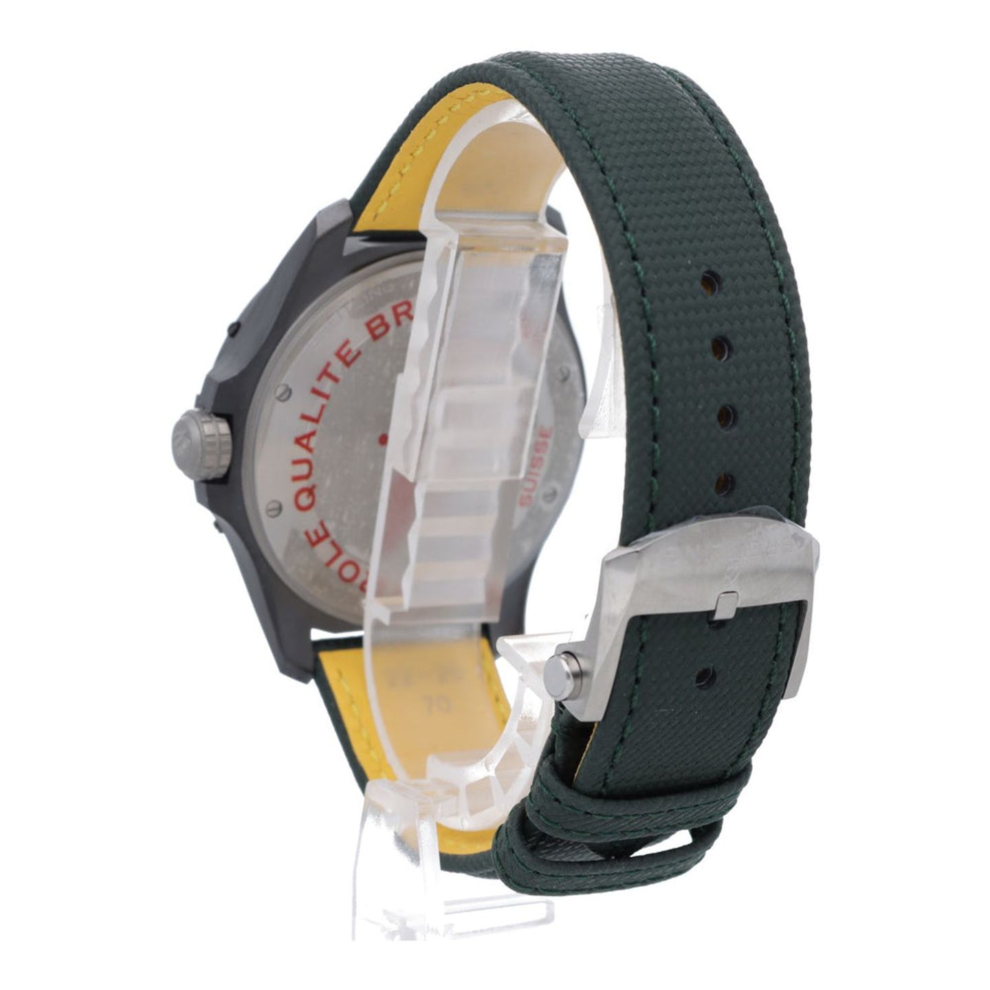 Breitling Avenger S32320101B1X1 (2026) - Zwart wijzerplaat 44mm Keramiek (4/7)