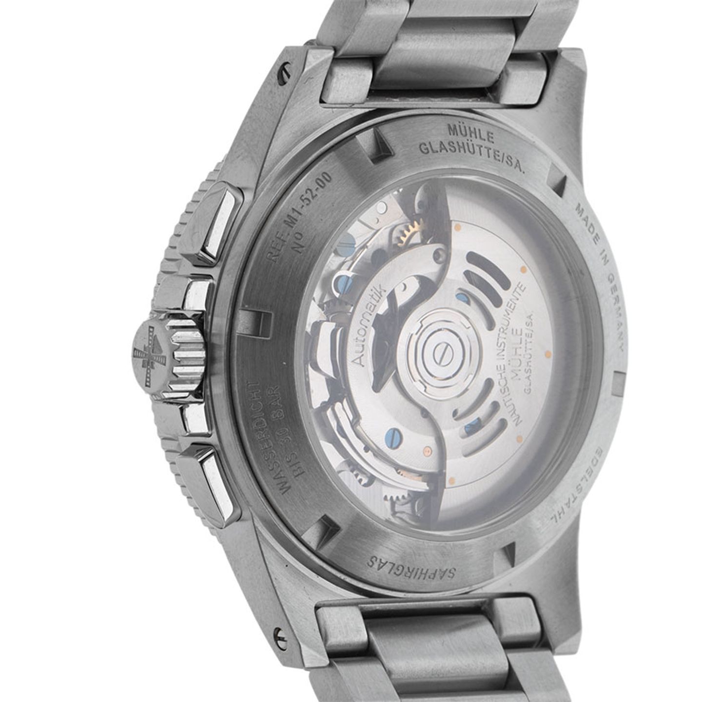 Mühle Glashütte Unknown M1-52-02-MB - (6/8)