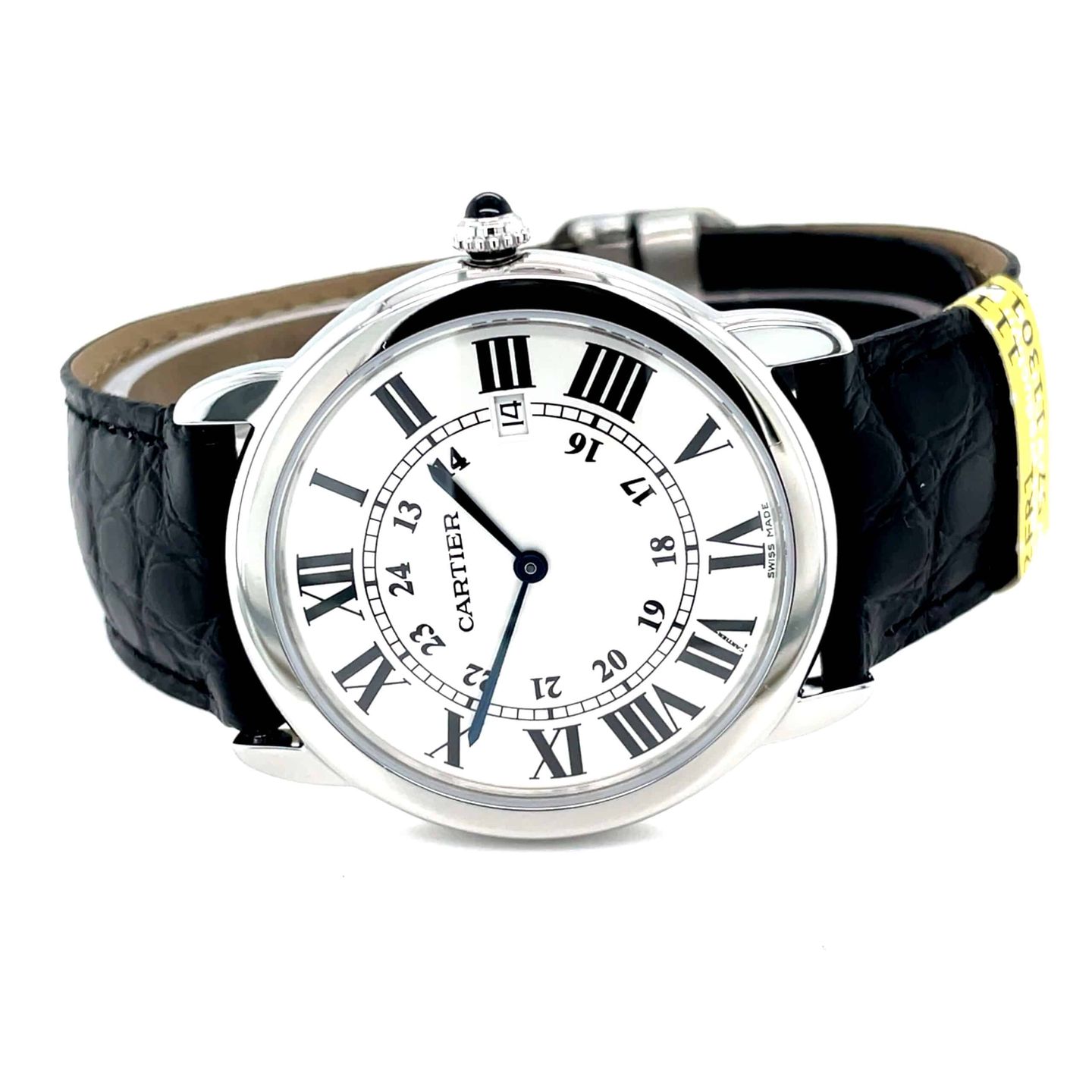 Cartier Ronde Solo de Cartier 3603 - (8/8)