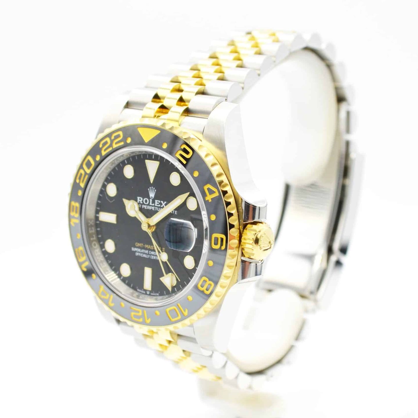 Rolex GMT-Master II 126713GRNR - (2/7)