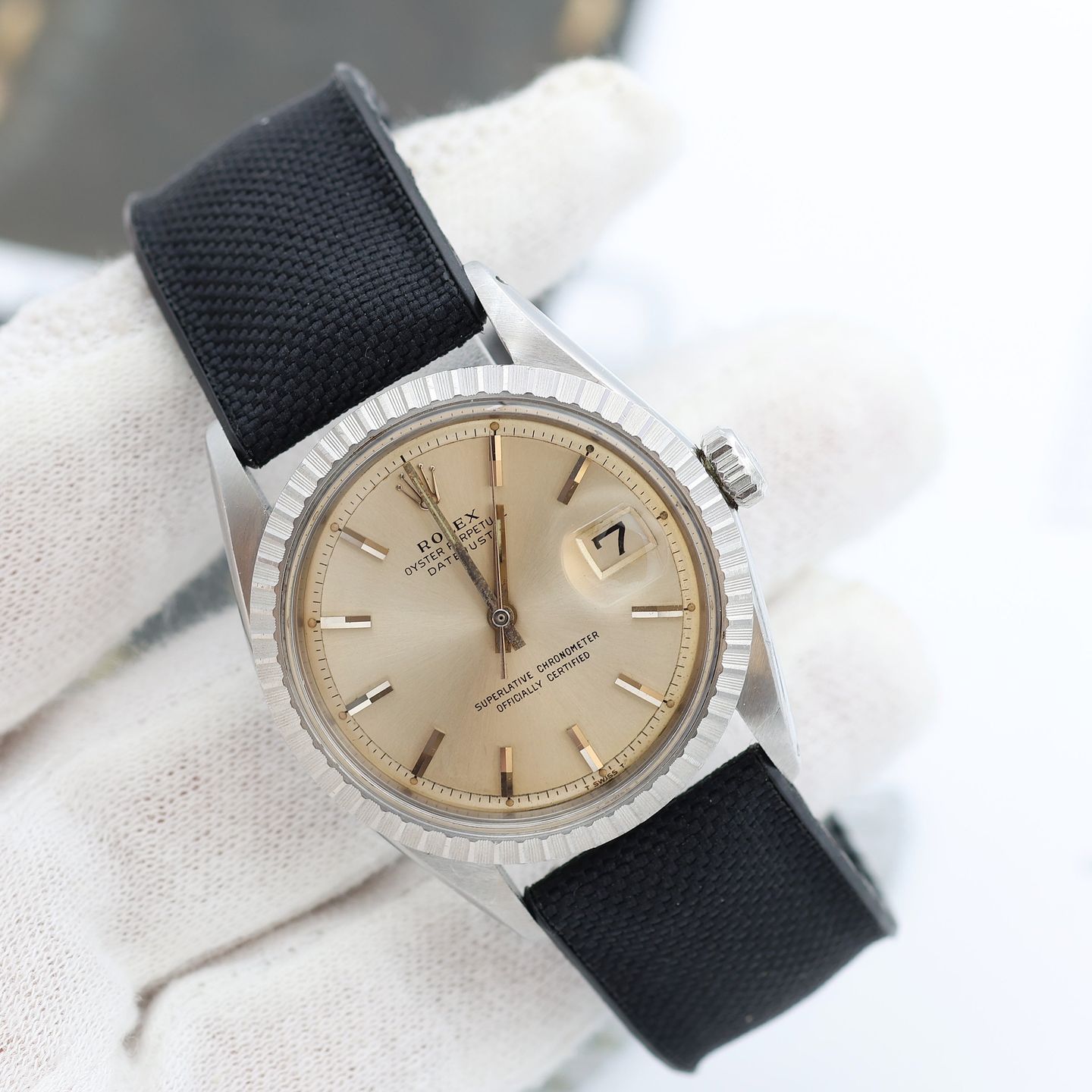 Rolex Datejust 1603 - (4/8)