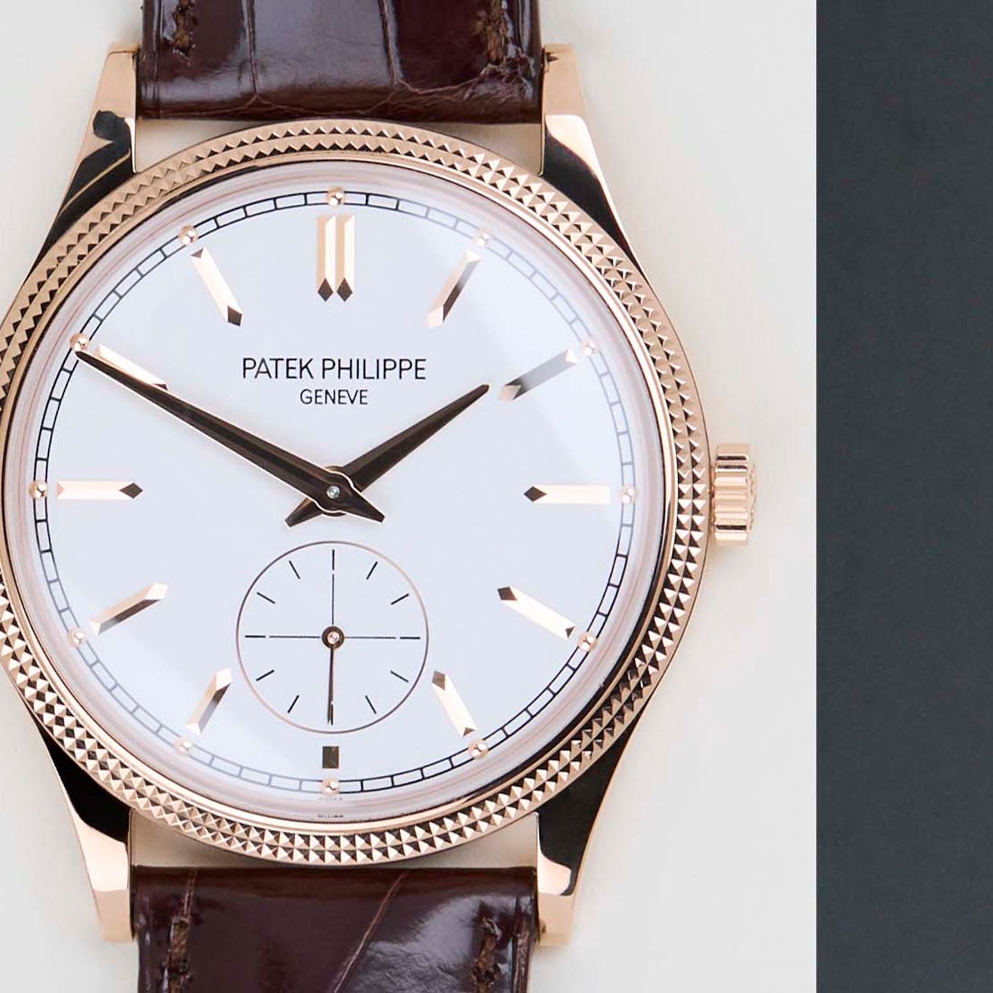 Patek Philippe Calatrava 6119R-001 - (5/8)