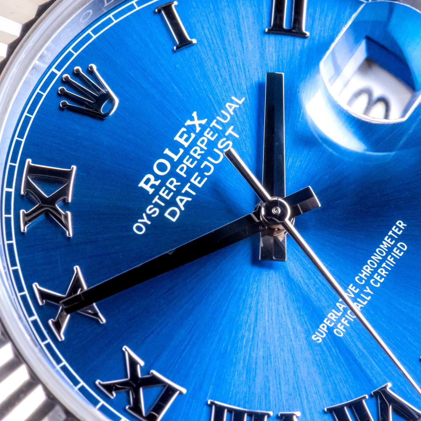 Rolex Datejust 41 126334 - (2/8)