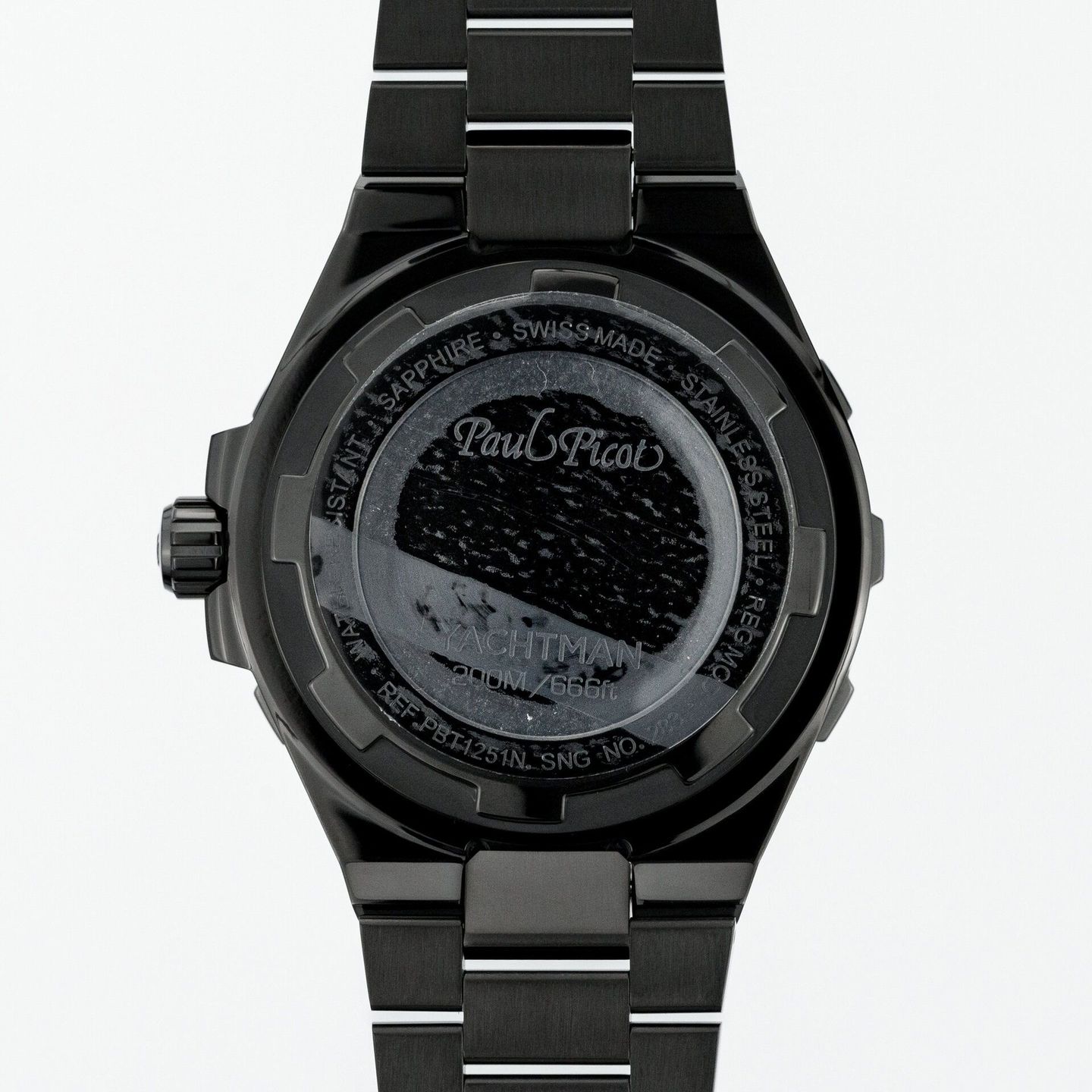 Paul Picot Unknown P1251N.NJV4000N.3614 - (7/8)