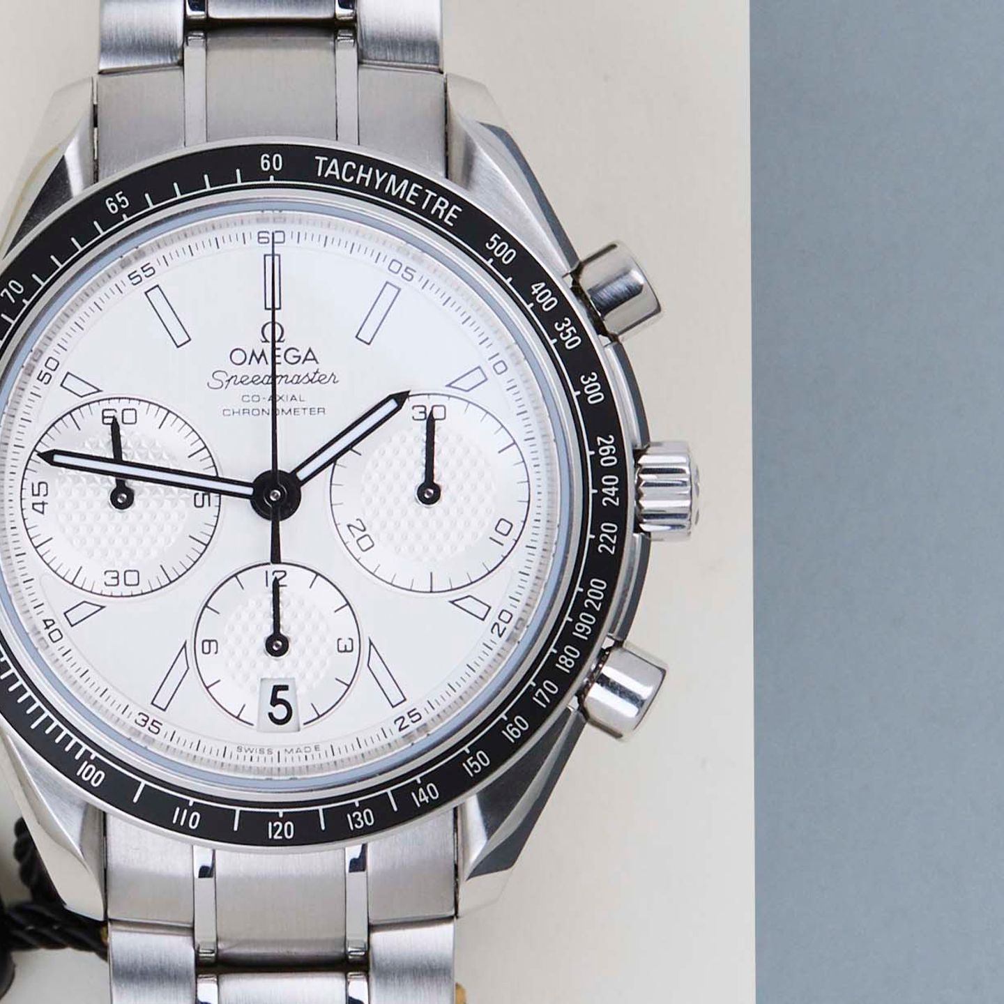 Omega Speedmaster Racing 326.30.40.50.02.001 - (5/8)