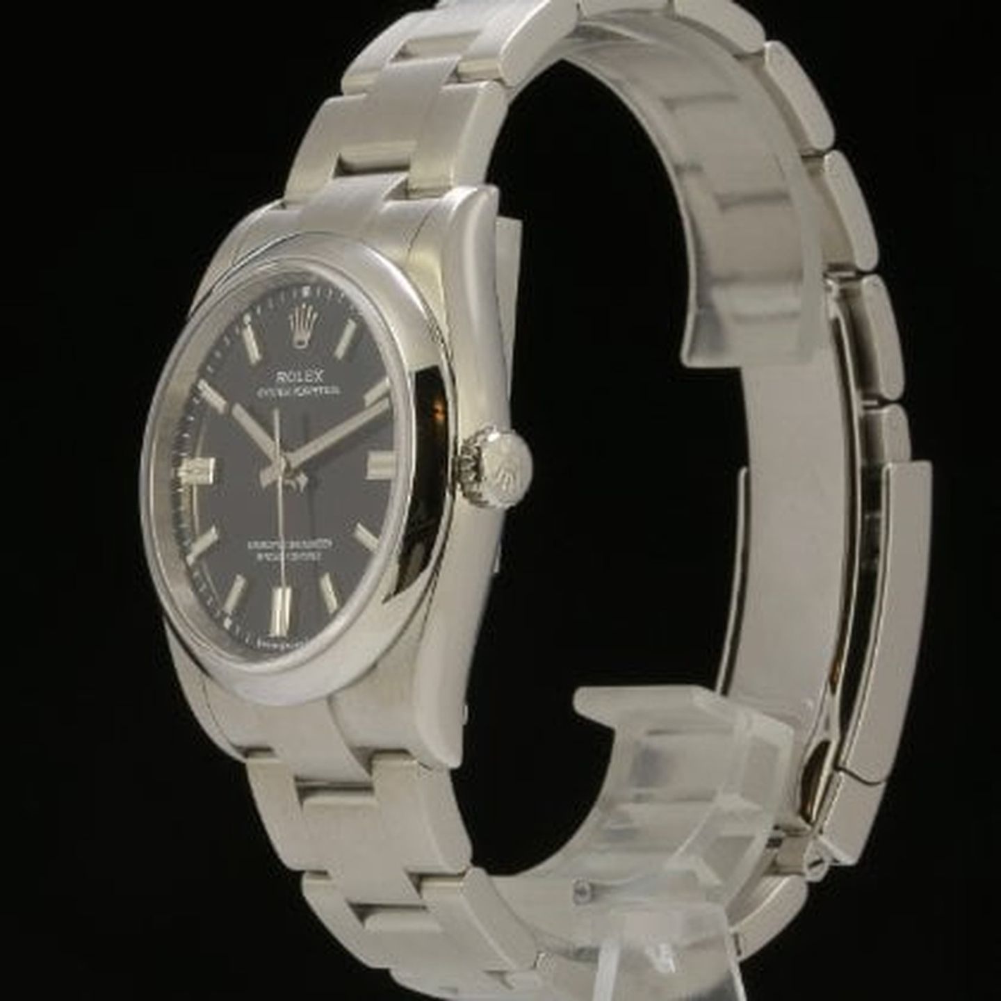 Rolex Oyster Perpetual 36 126000 (2023) - Unknown dial 36 mm Steel case (4/7)