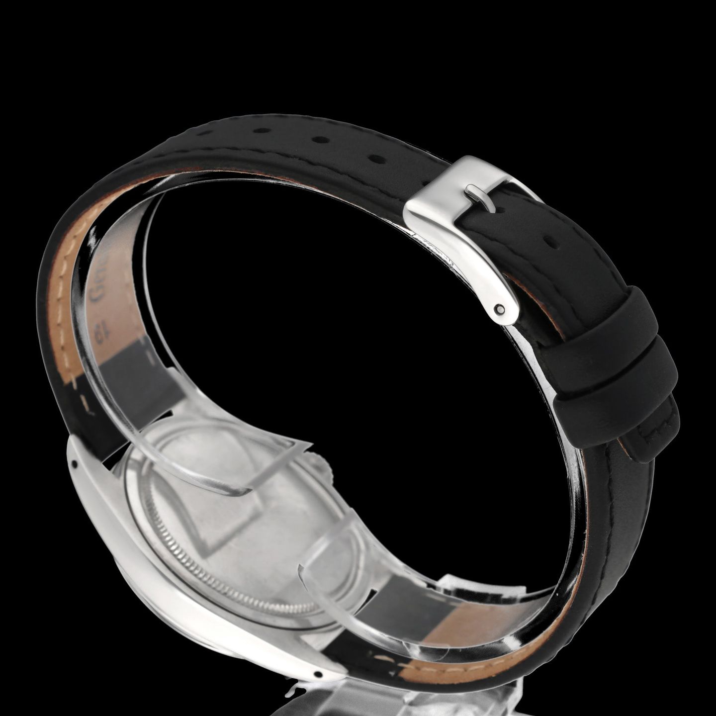 Rolex Oyster Precision 6426 (1973) - Silver dial 34 mm Steel case (7/7)