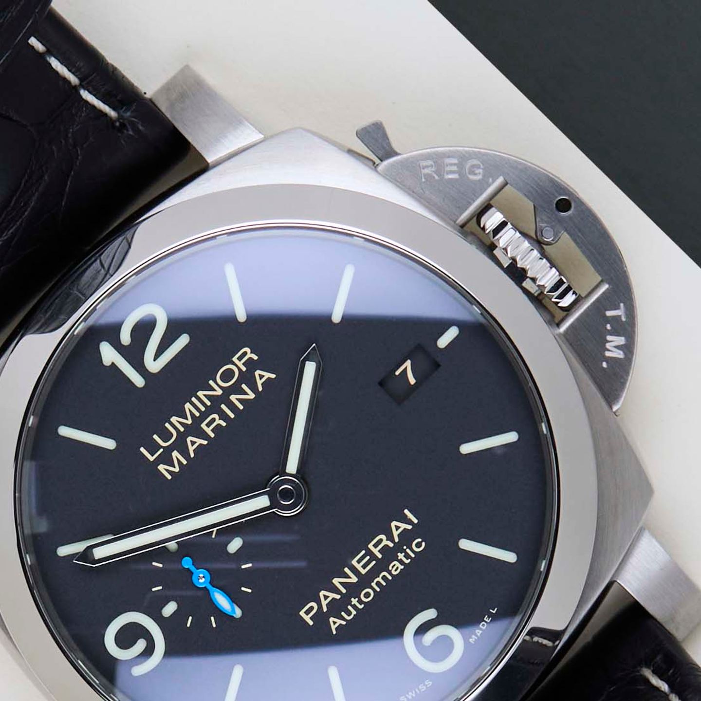 Panerai Luminor Marina 1950 3 Days Automatic PAM01312 - (3/8)