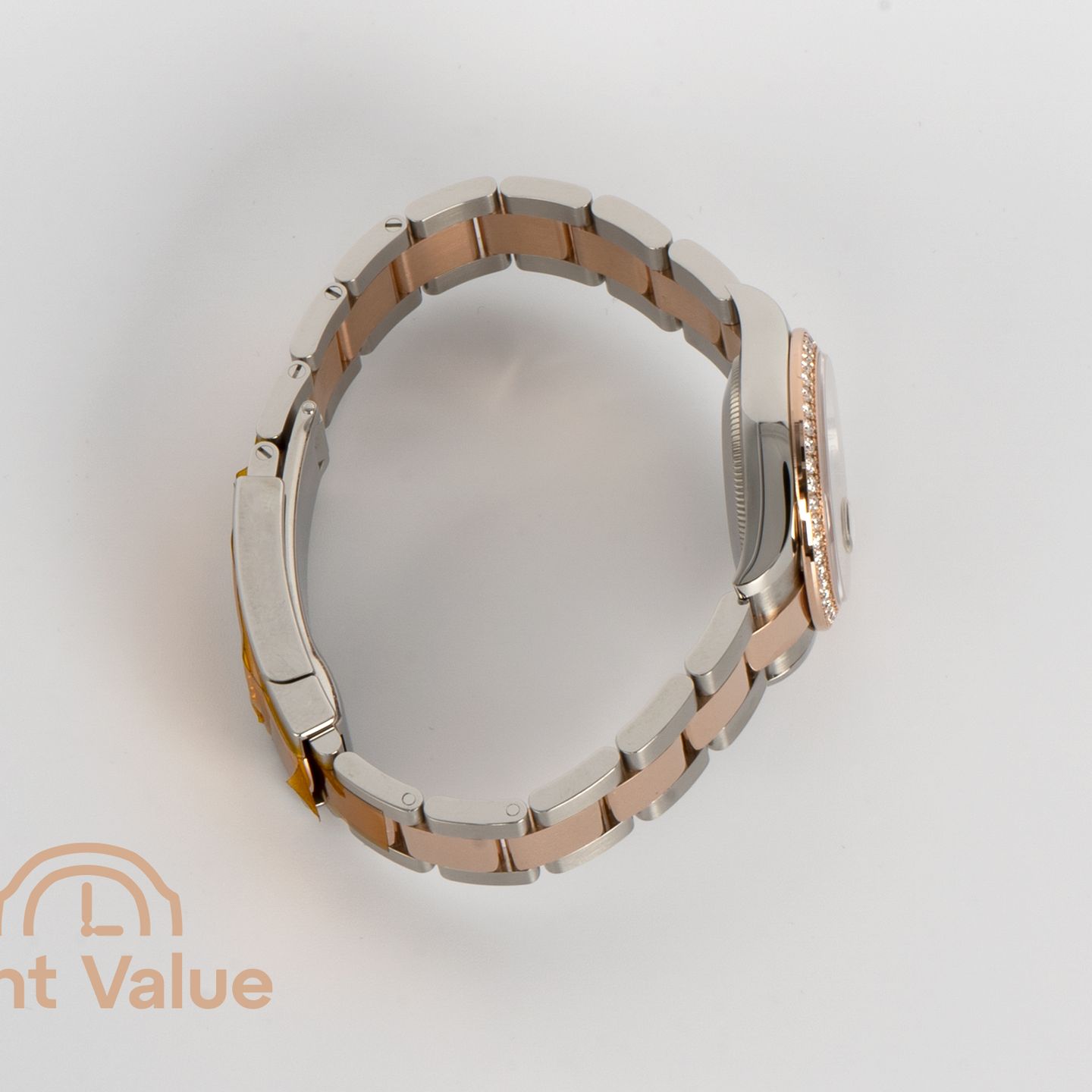 Rolex Datejust 31 278381RBR (2020) - 31mm Goud/Staal (6/6)