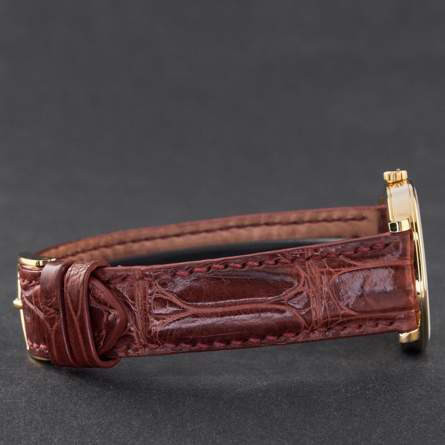Rolex Cellini Time 5115 (2013) - 32 mm Yellow Gold case (6/8)