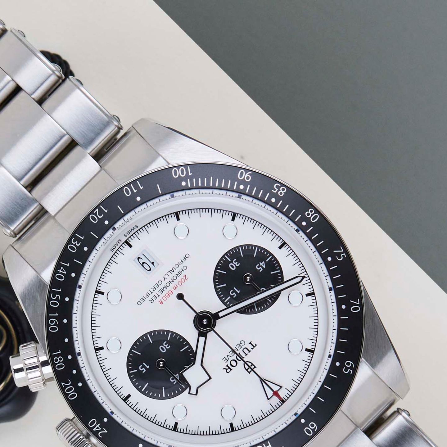 Tudor Black Bay Chrono 79360N - (4/8)