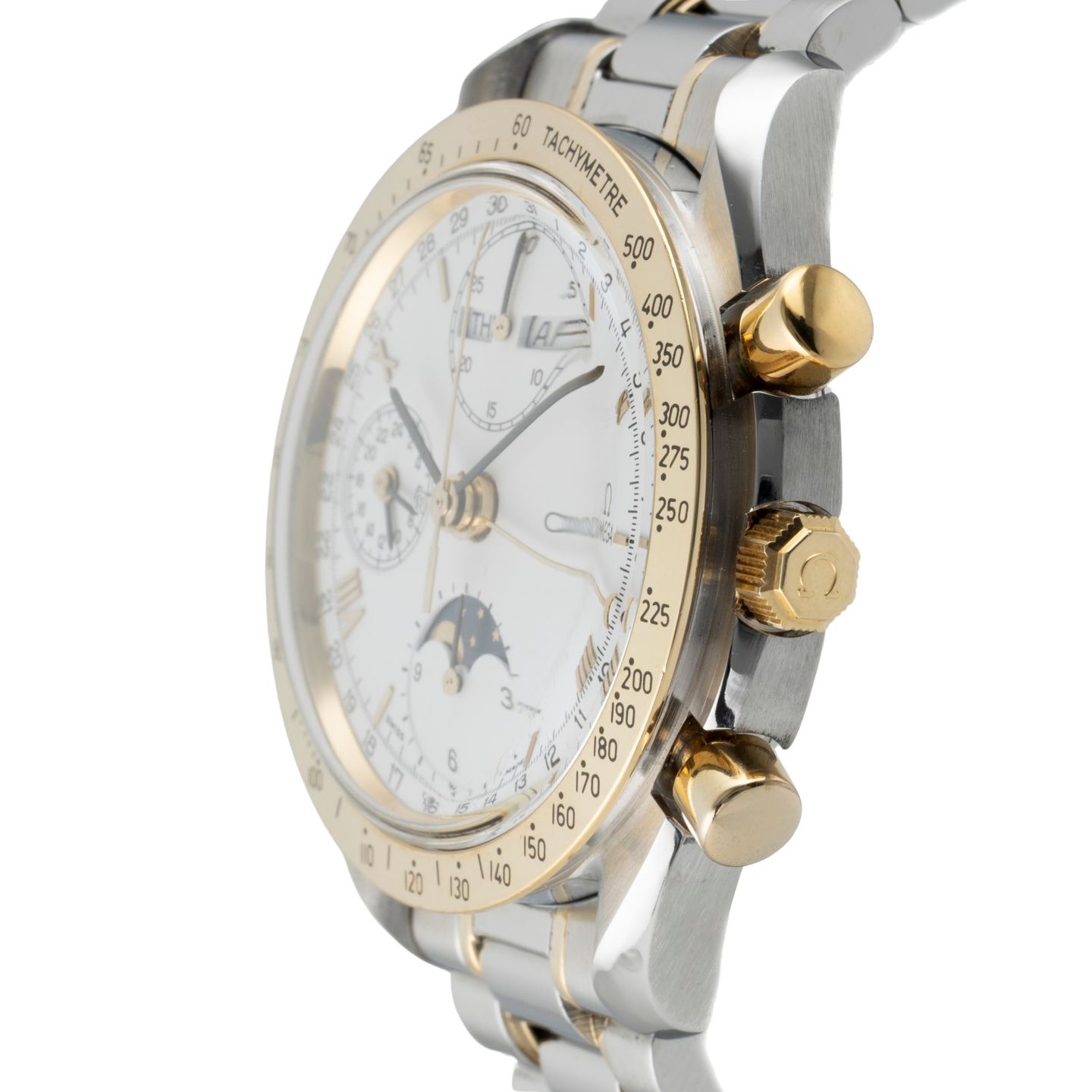 Omega Speedmaster Reduced 3336.20.00 - (6/8)